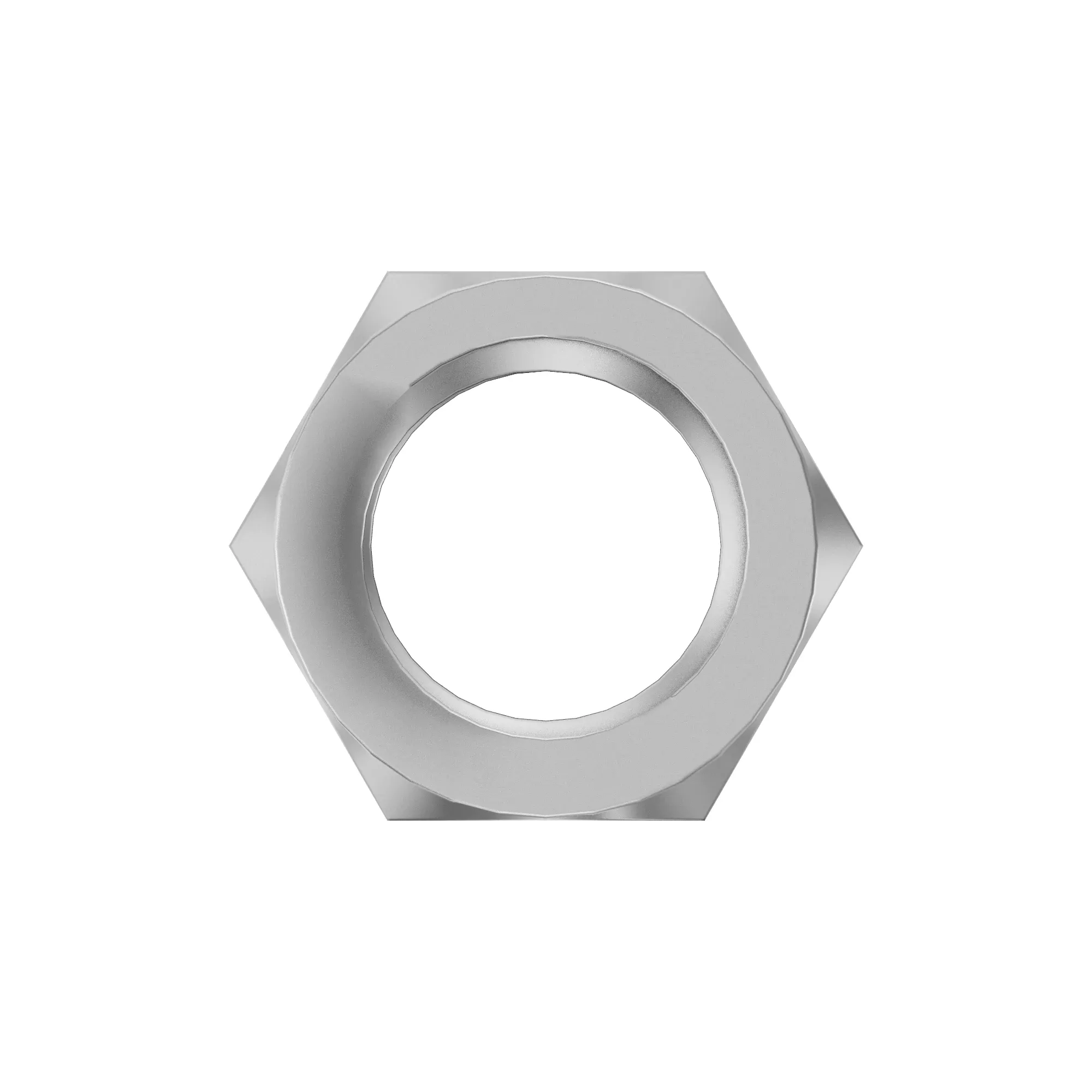 NUT, METRIC, HEX