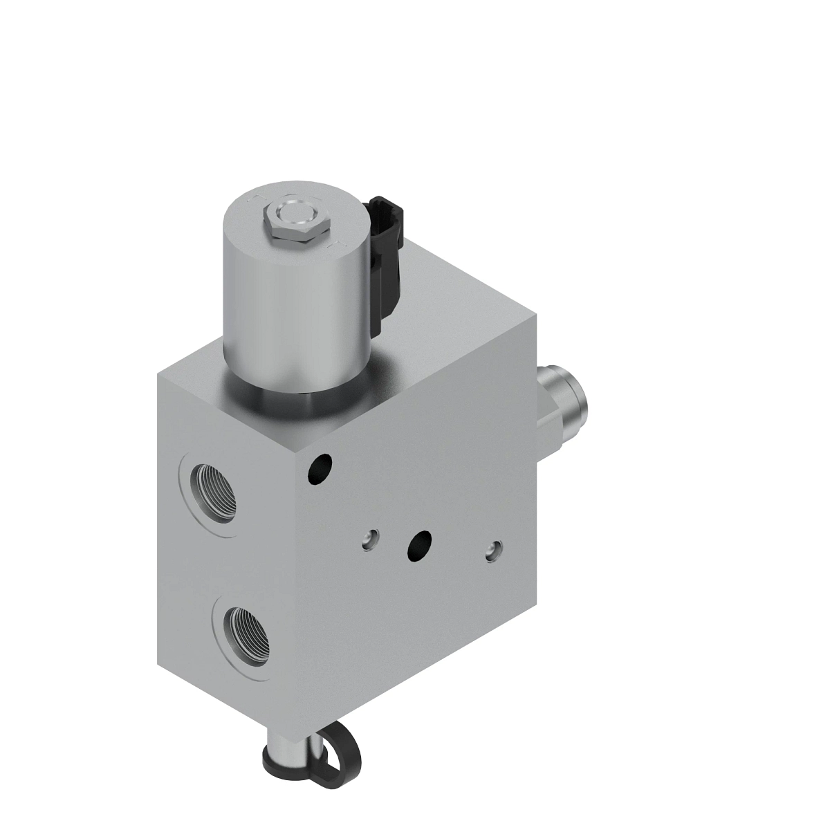 Valve, Diff. Lock