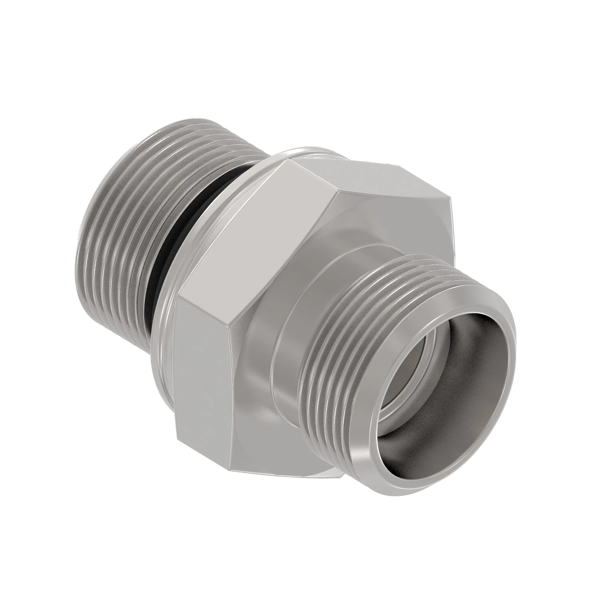 FITTING, 24 CONE CONNECTOR ISO 8434