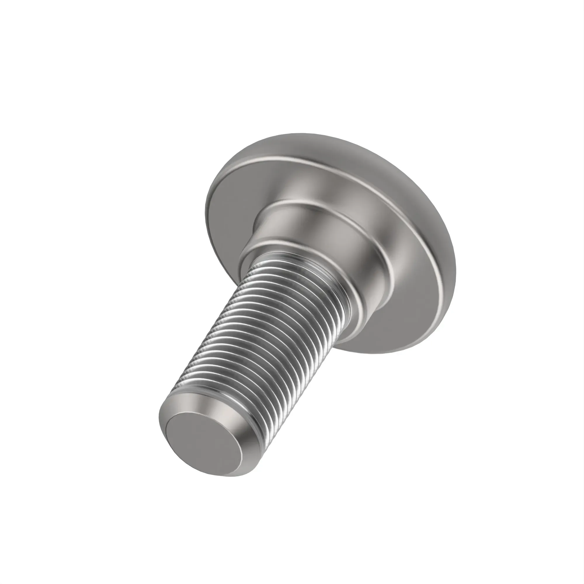 SCREW, SHOULDERED, PAN HEADED, M8X1