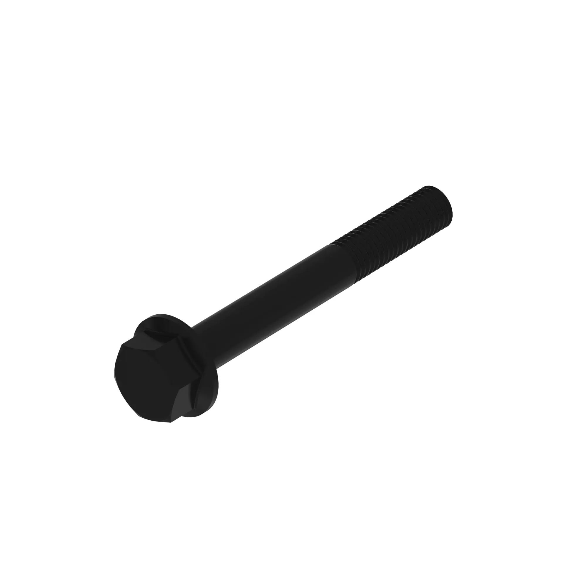 SCREW, FLANGED, METRIC