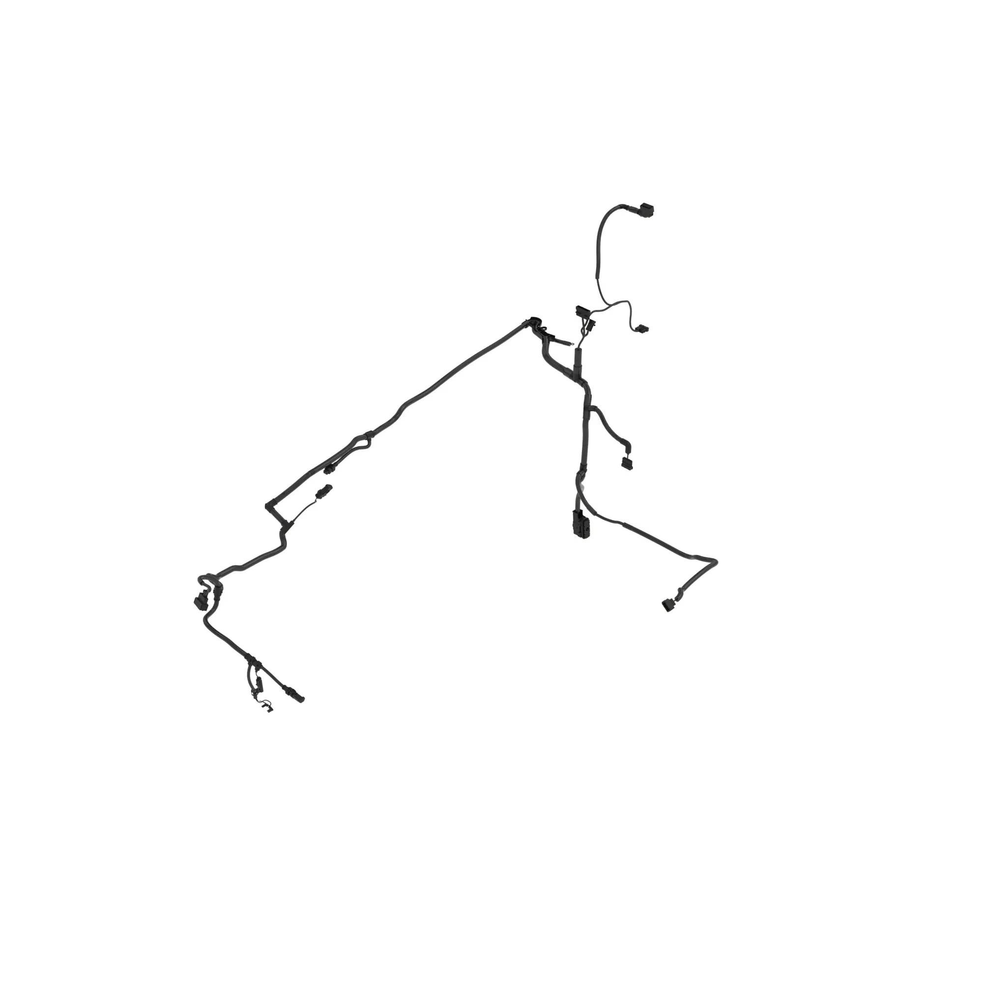 John Deere Chassis Wiring Harness - AL230014