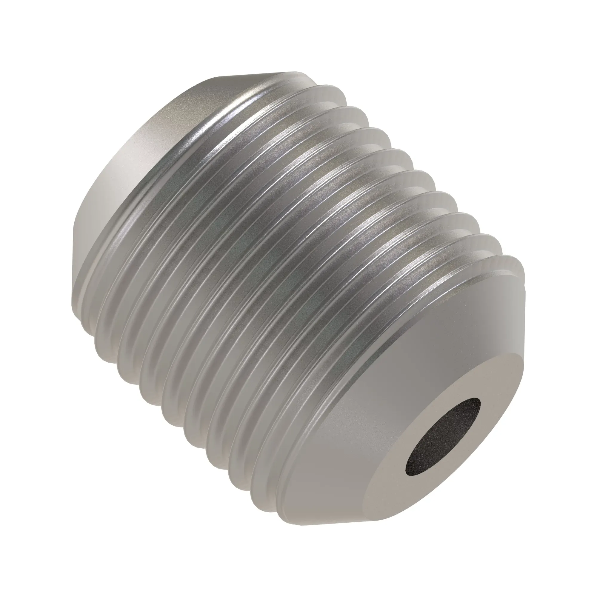 LUBE PLUG WITH ORIFICE