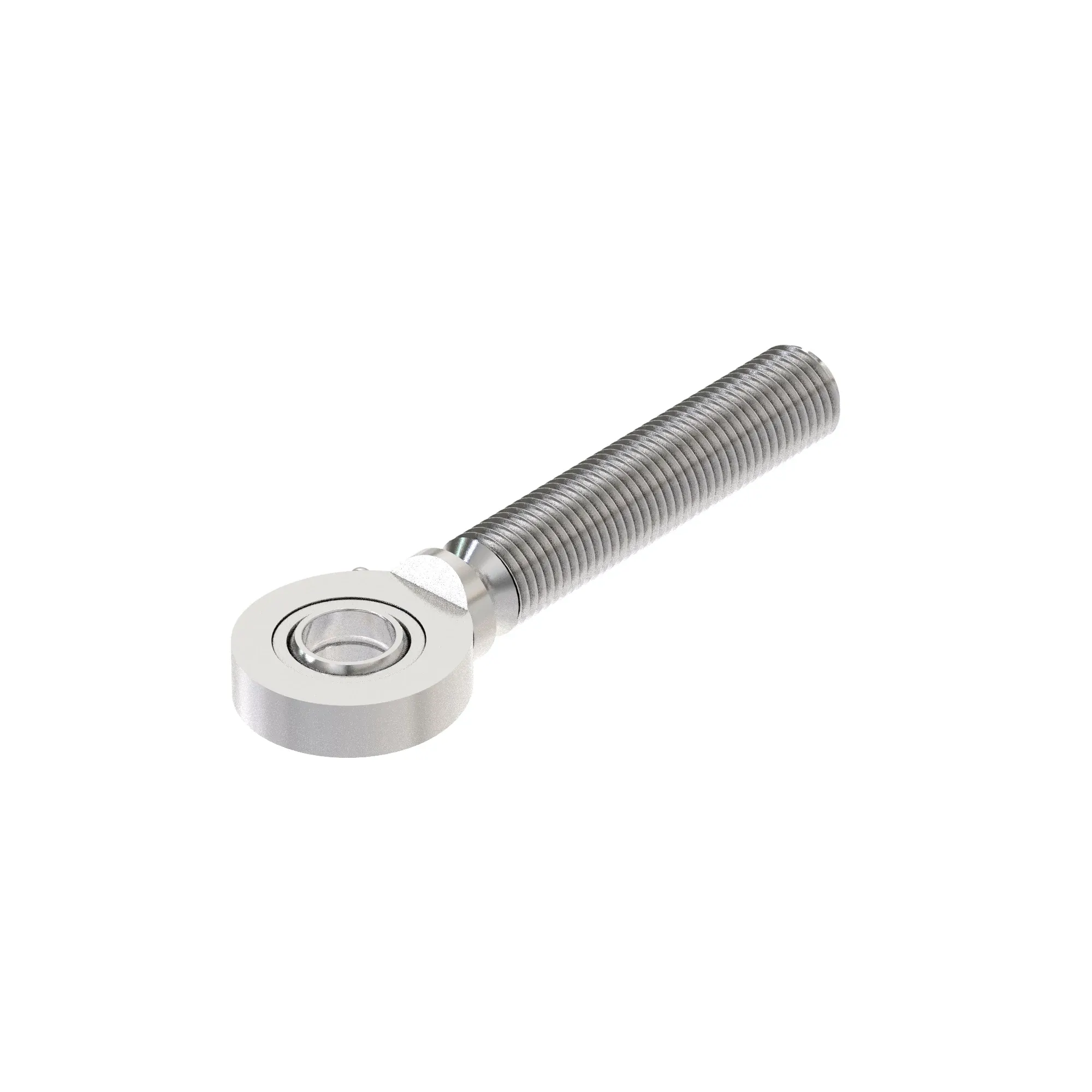 LINK END, ROD-END WITH THREAD-END M