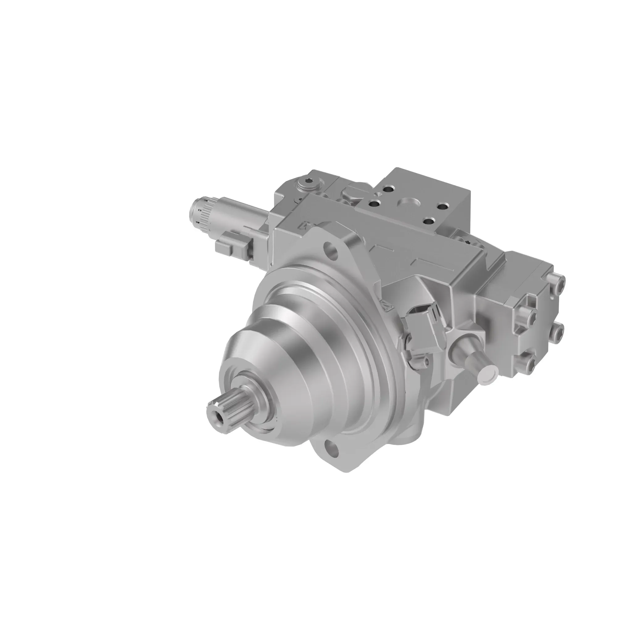 Hydraulic Motor