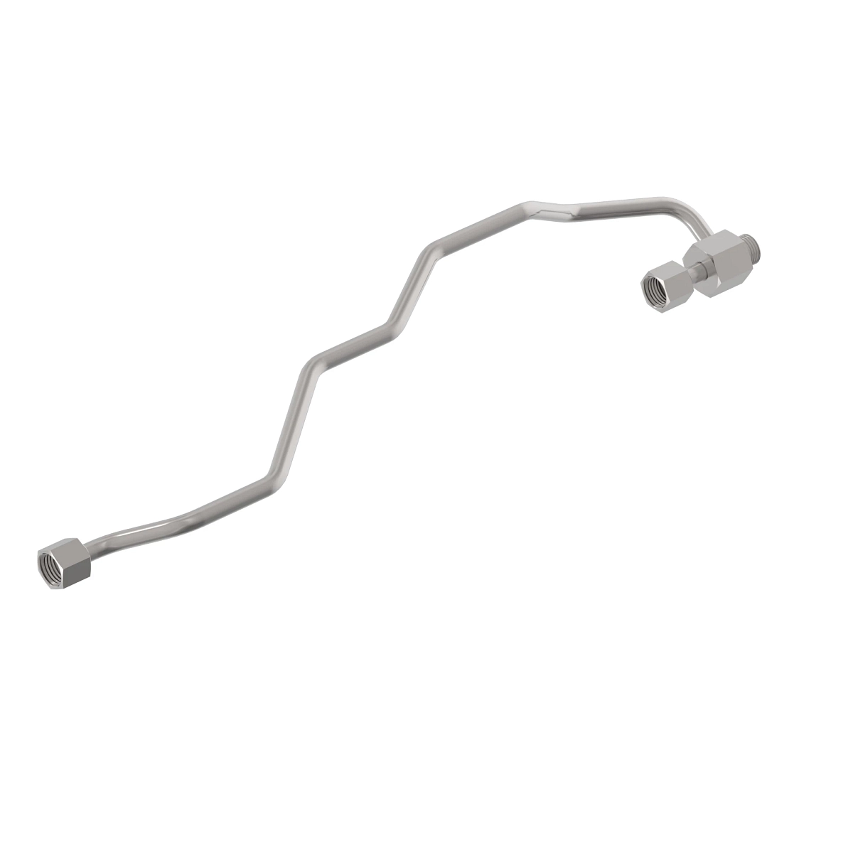 Brake Line, Sec.Brake, MX25-MW15