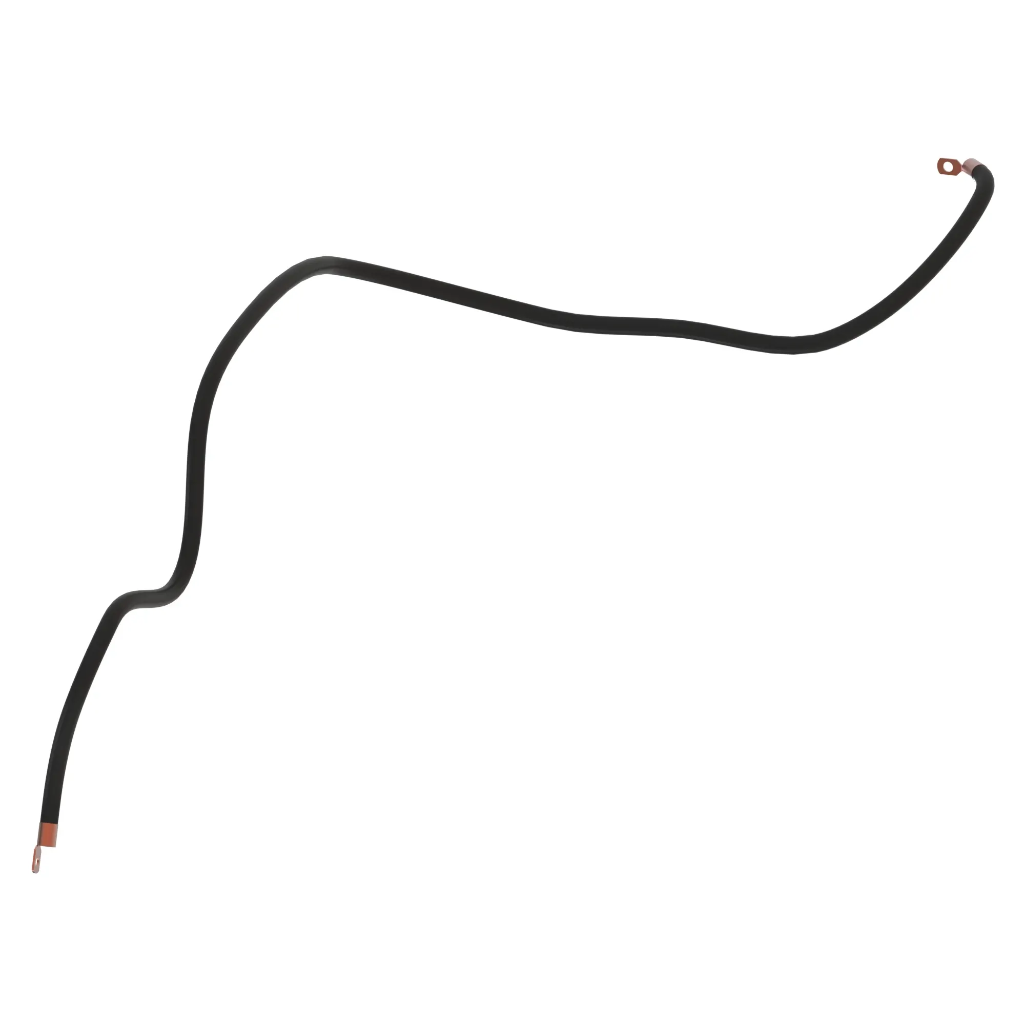 John Deere Negative Battery Cable, Length 2179 mm - AT357692