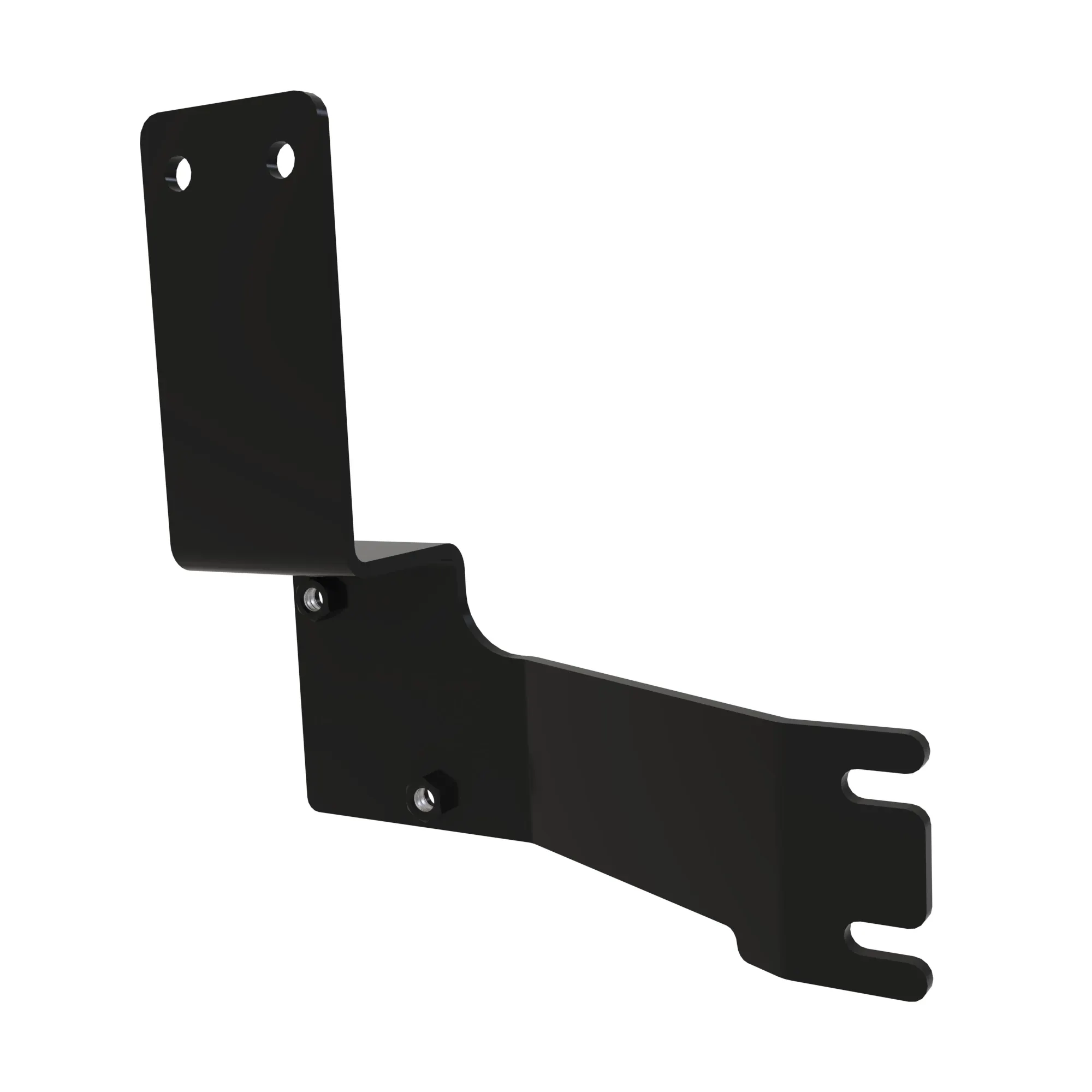 John Deere Enclosure Hydraulic System Bracket - AT446245