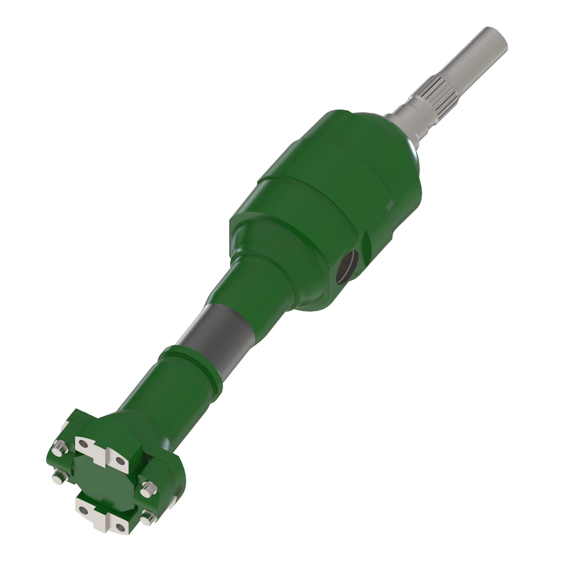 John Deere U-Joint with Shaft and Shield - RE308288