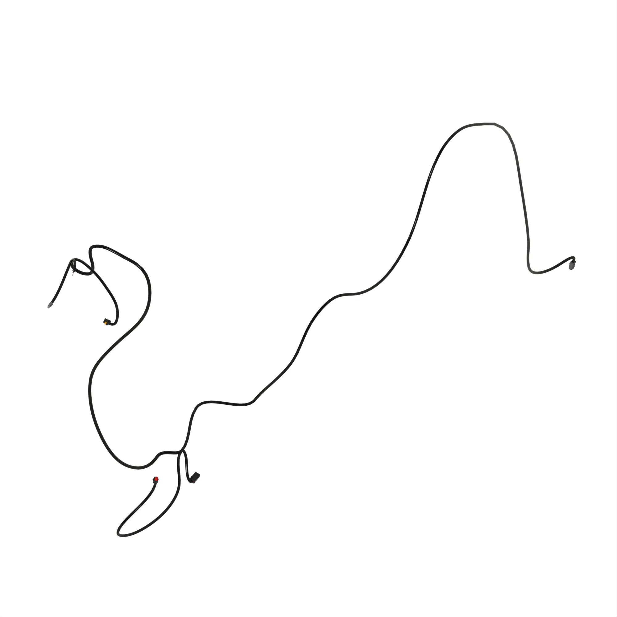 WIRING HARNESS, LIGHT DUAL BACKBONE
