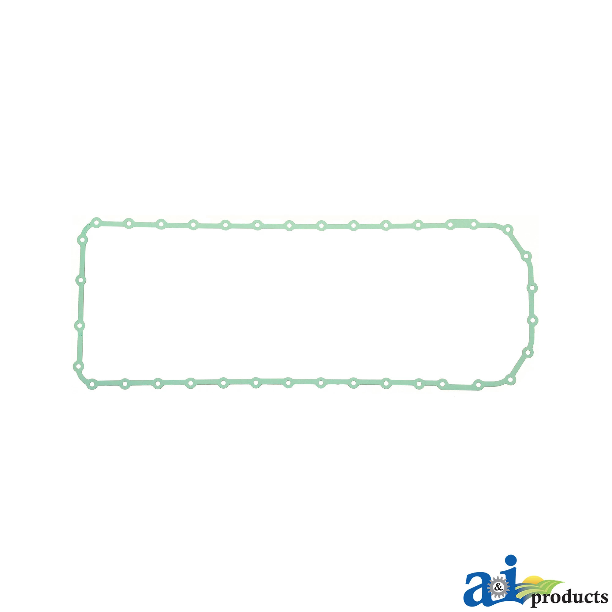 A&I Products Oil Pan Gasket - A-R521498