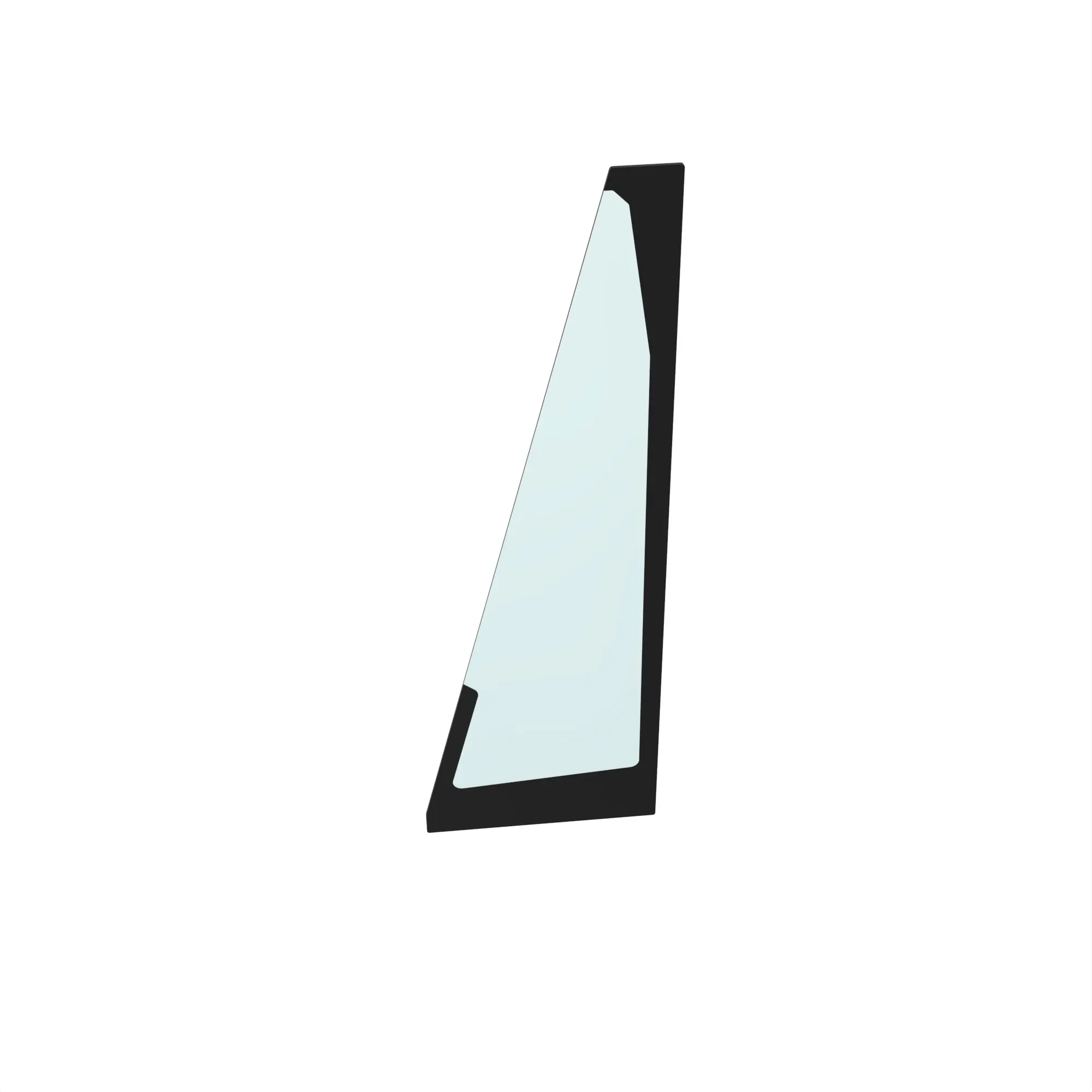 T394677: Right Side Front Windowpane