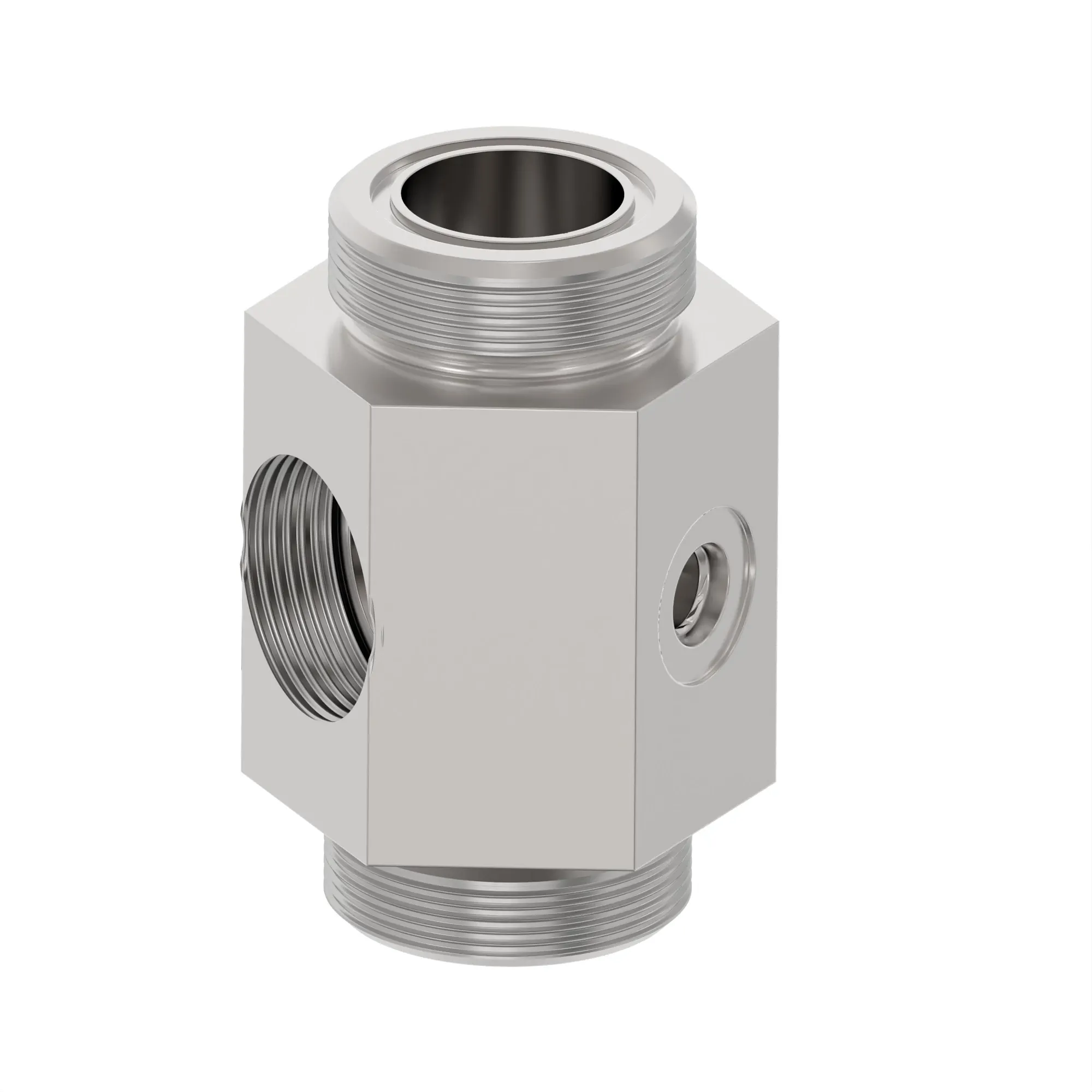 John Deere Tee Fitting - T102006