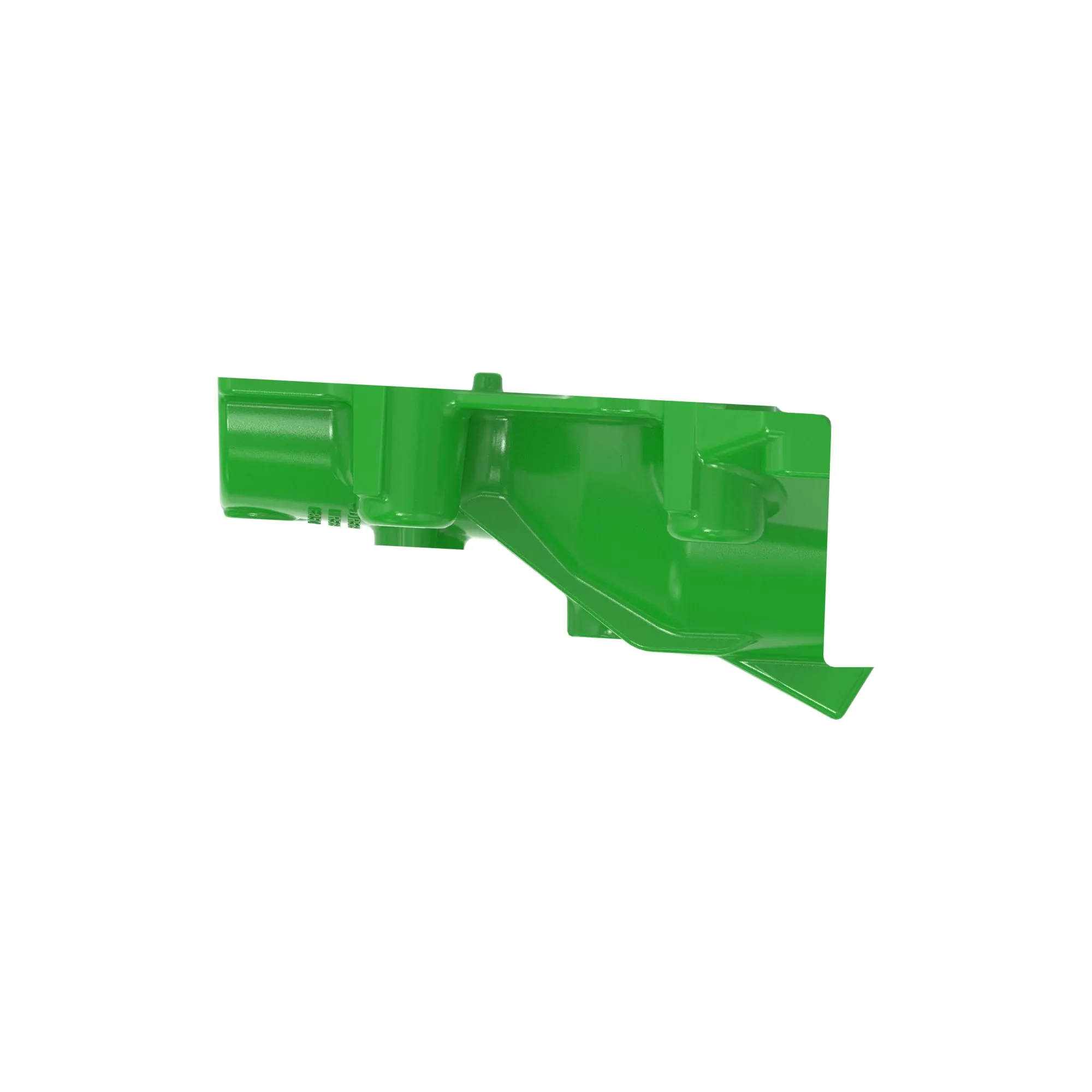 RETAINER, MACHINED, UPPER, NON-SUSP