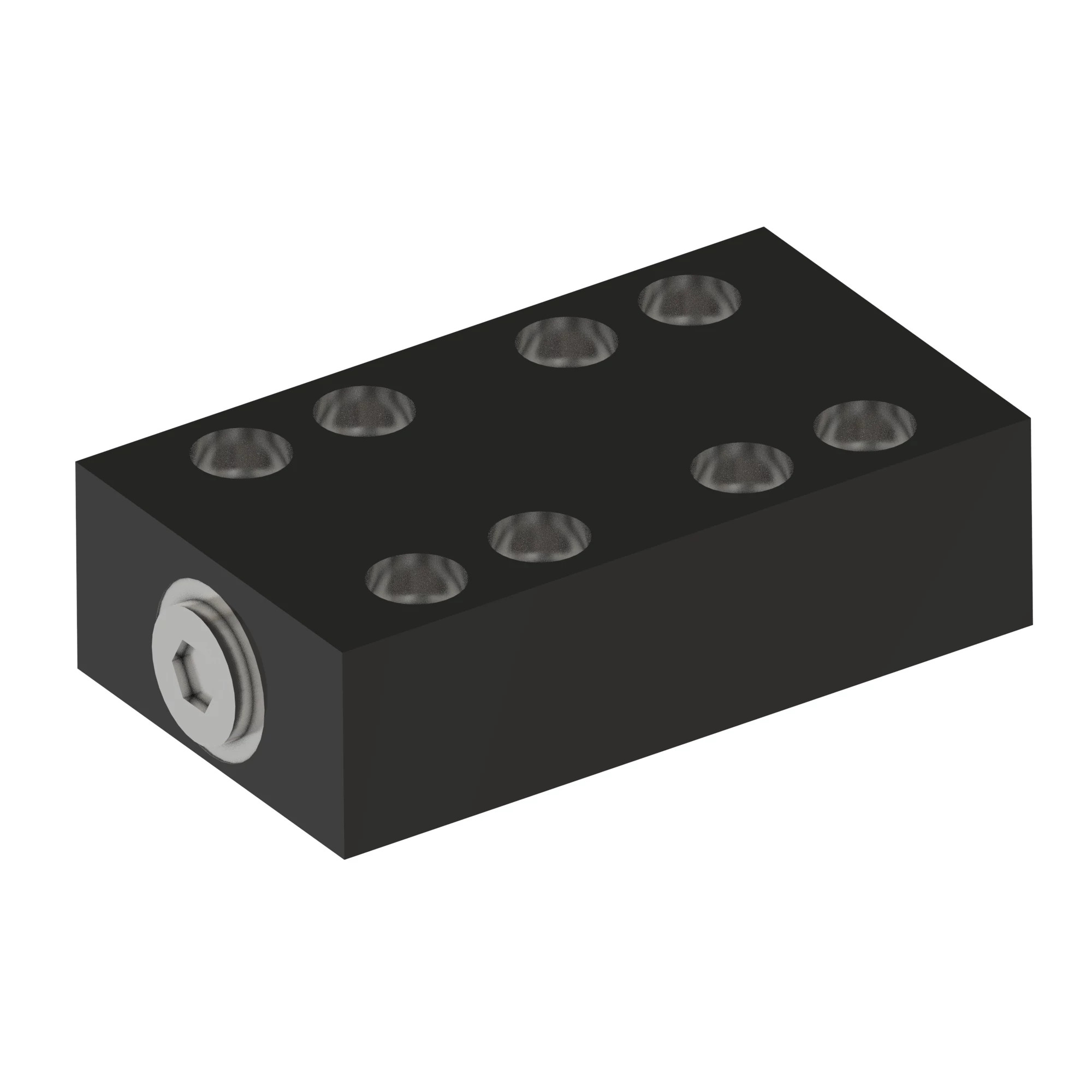 SAW MOTOR MANIFOLD