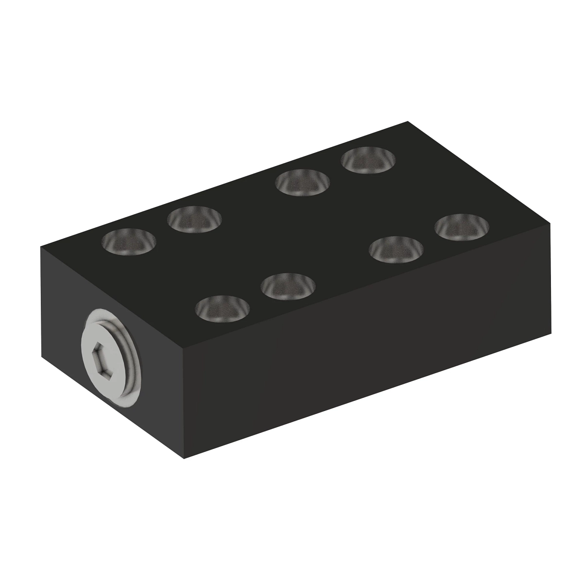 Saw Motor Manifold
