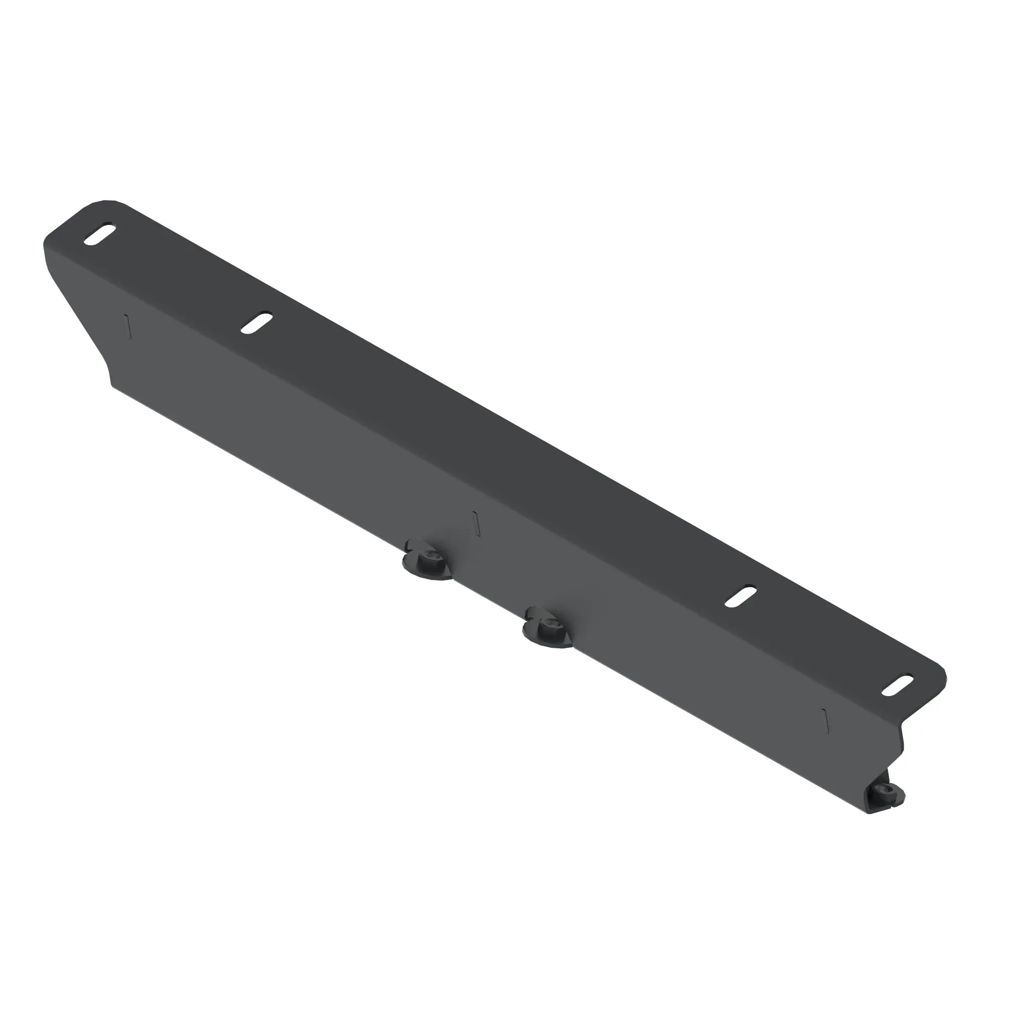 BRACKET, LATCH, HATCH WELDMENT