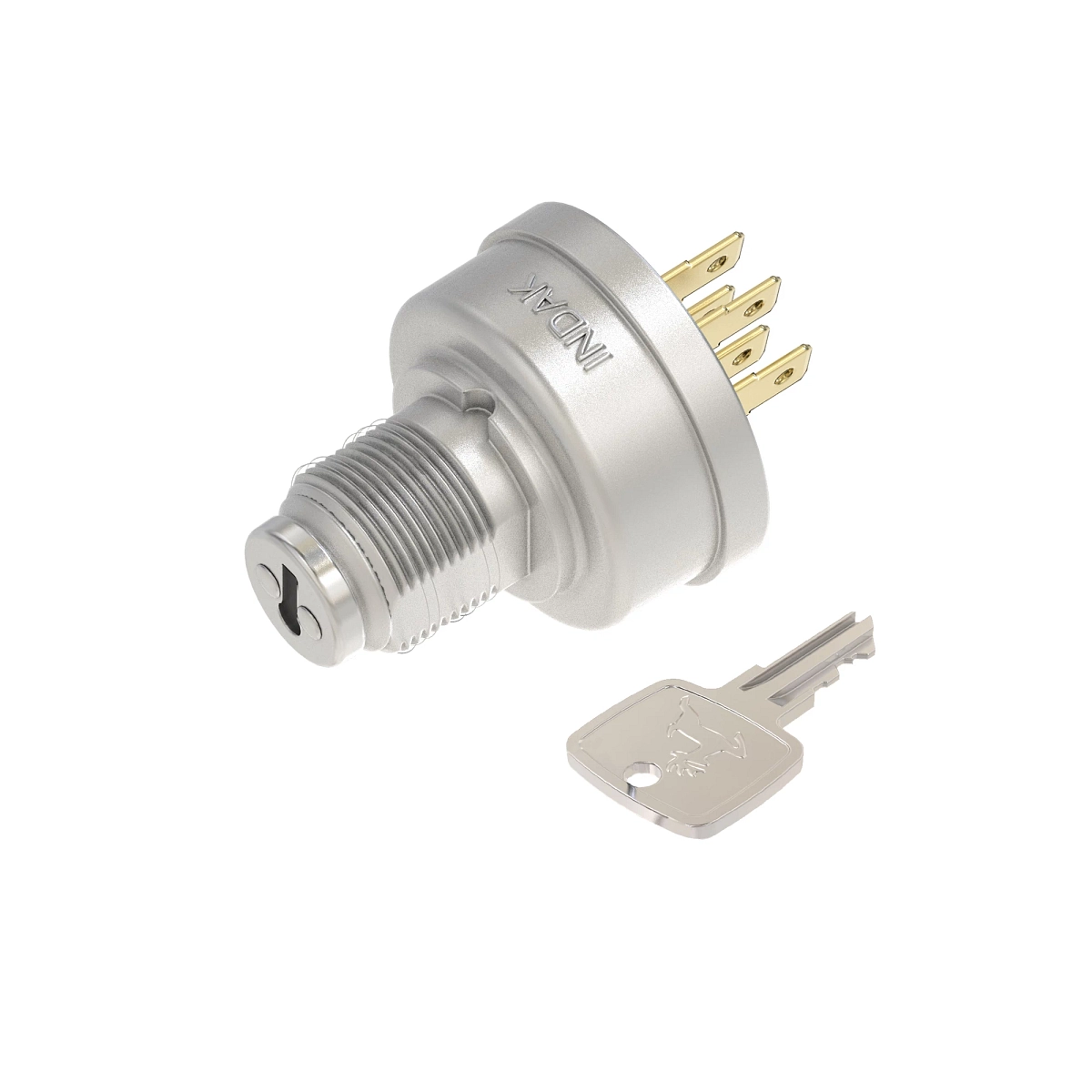 Kit, Switch W/Key and Nut