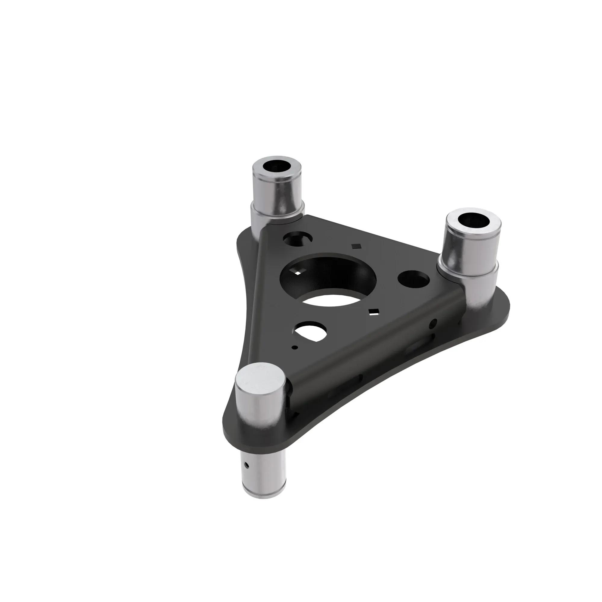 John Deere Drive Chain Sprocket Support - LCA116616