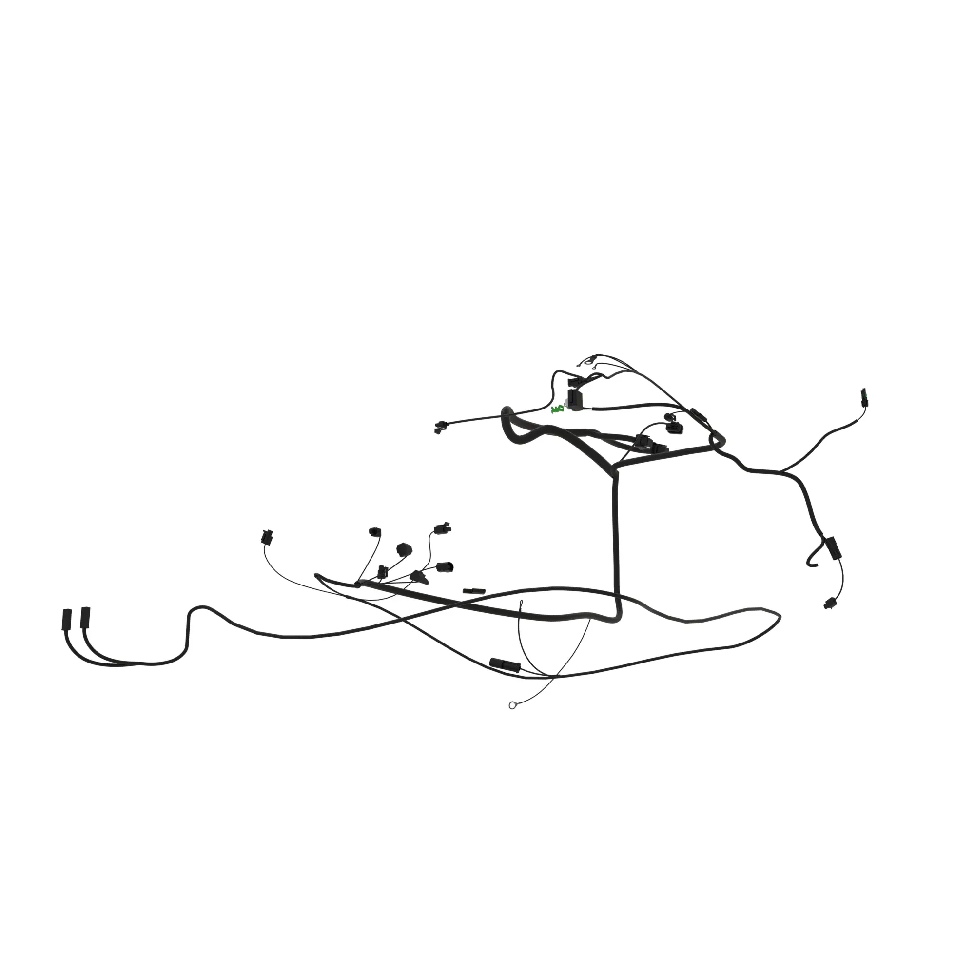 John Deere Engine Wiring Harness - AT388214