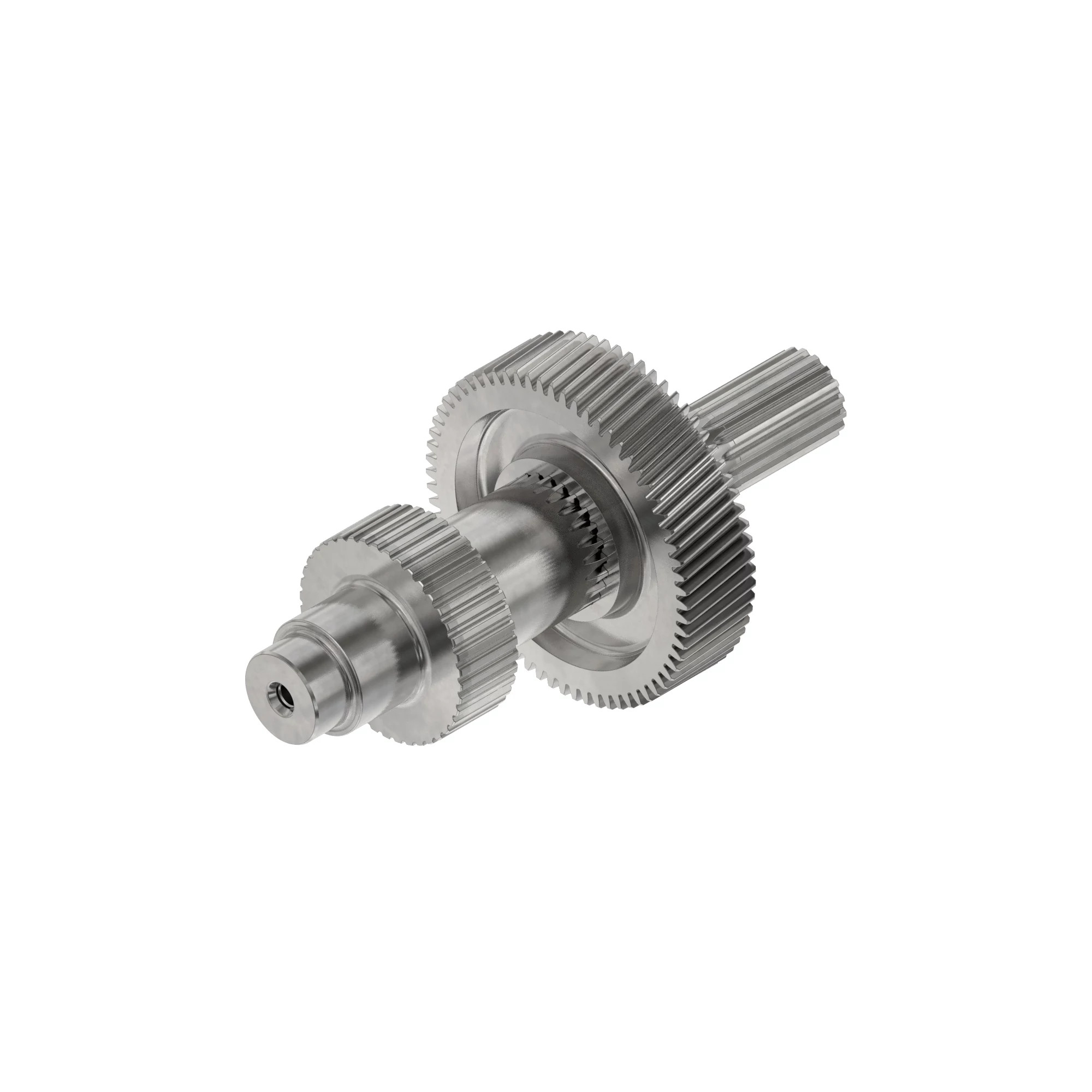 ⚙️ YZ106533: Eje del grupo de Salida de la Transmisión John Deere