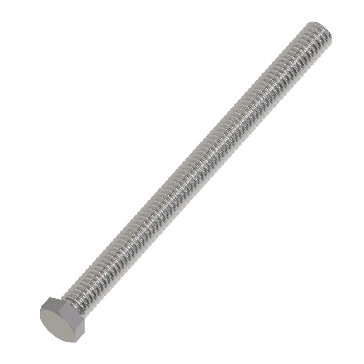 Screw, Hex Head, Metric