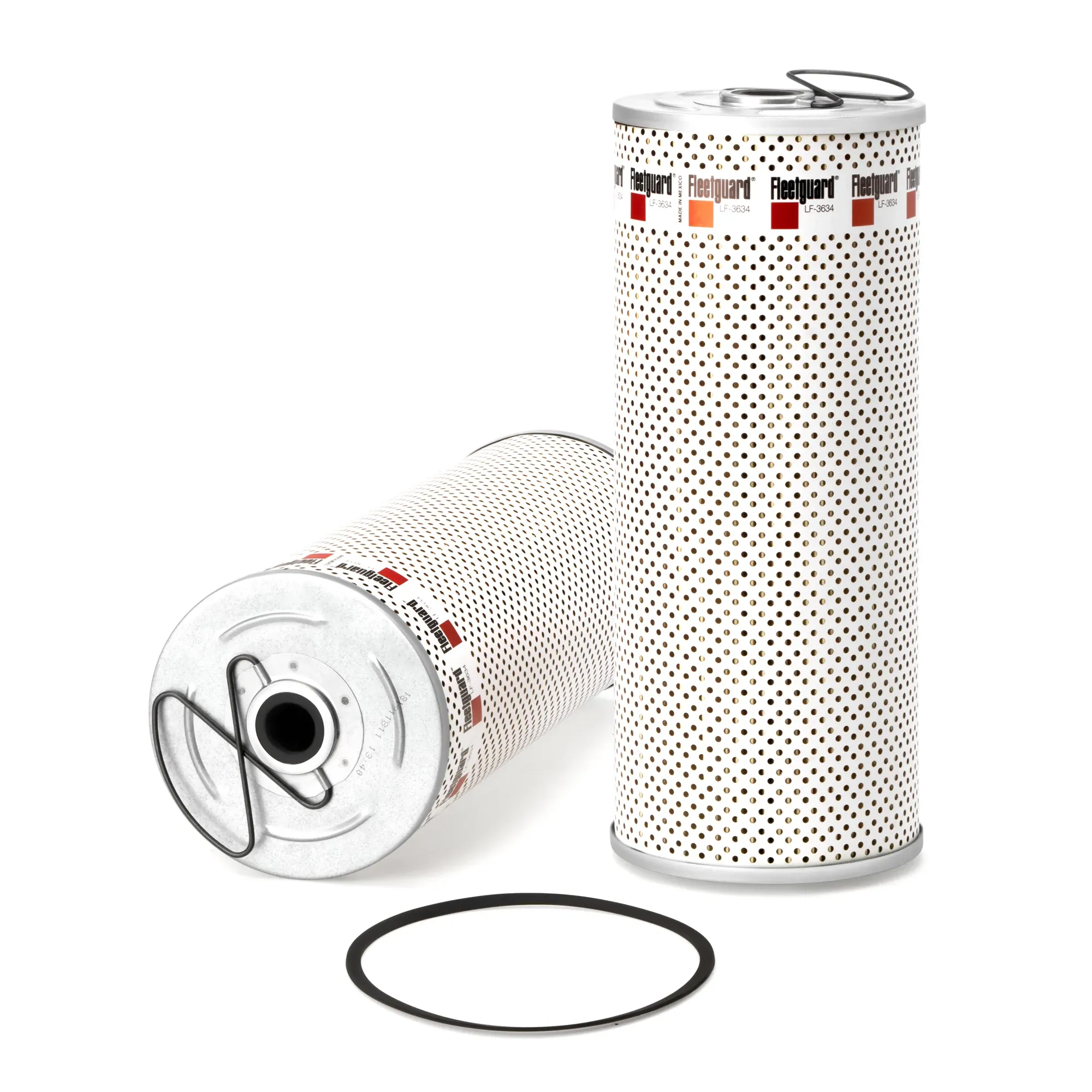 Fleetguard Cartridge Lube Filter - PMLF3634