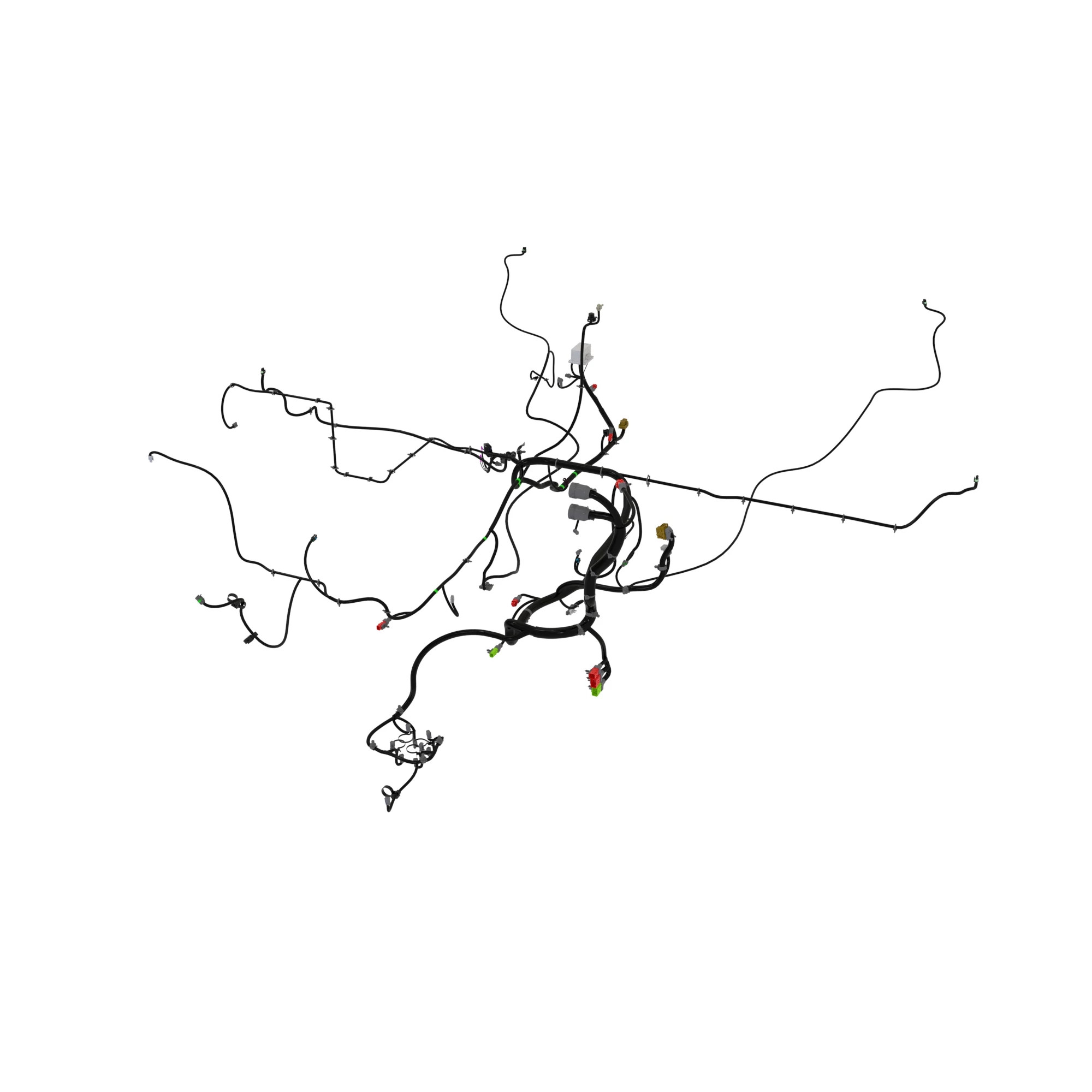 Wiring Harness, Chassis, Stage II S