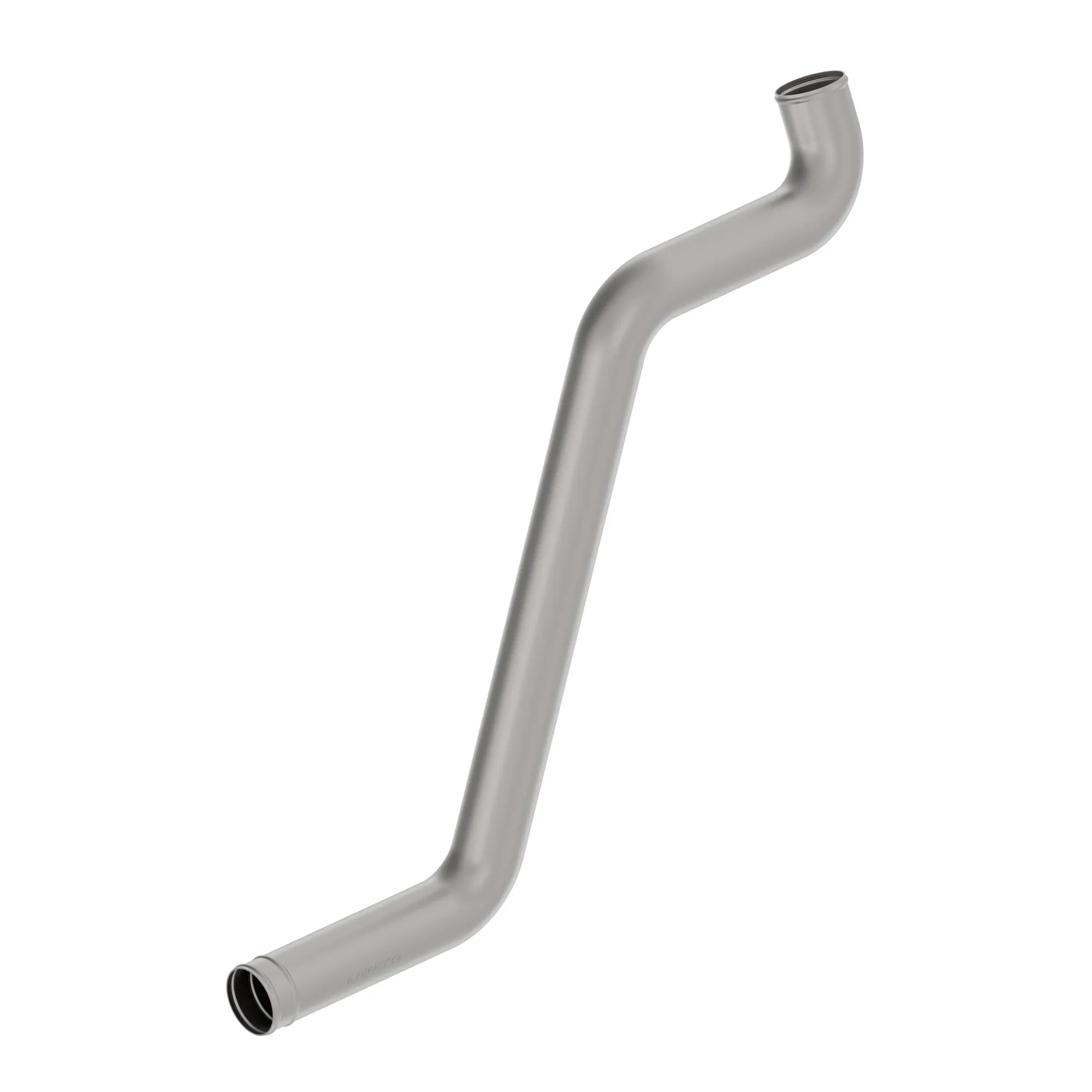AIR INTAKE, HOT CAC TUBE
