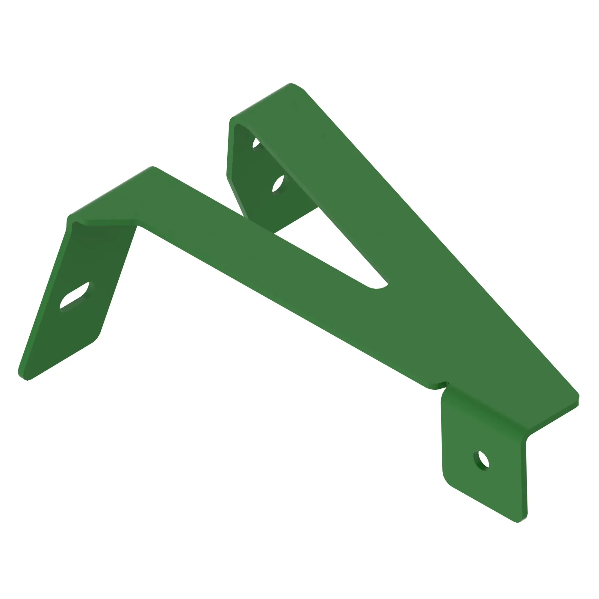 BRACKET, STEERING HOSES BRACKET