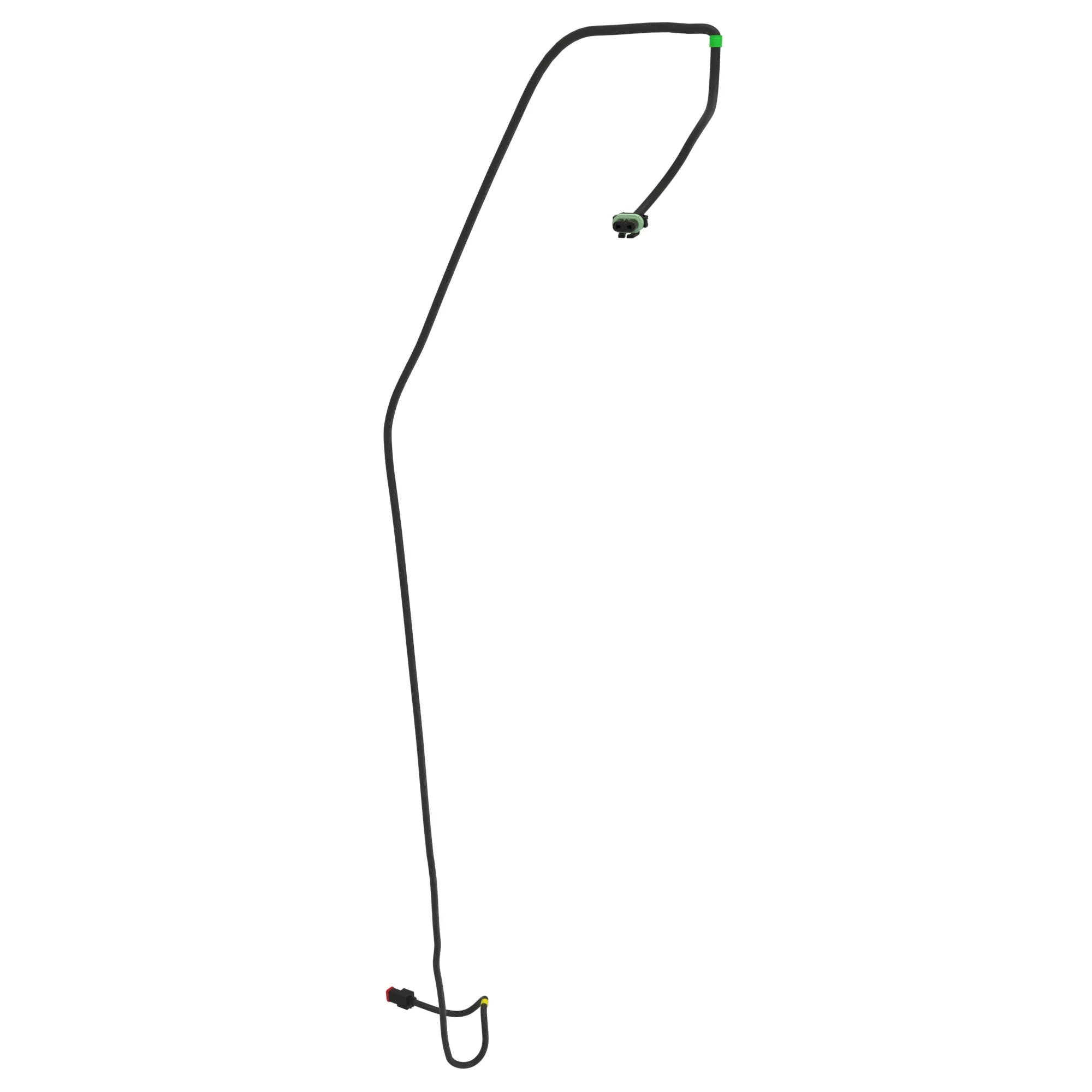Wiring Harness, Rail Light Adapter