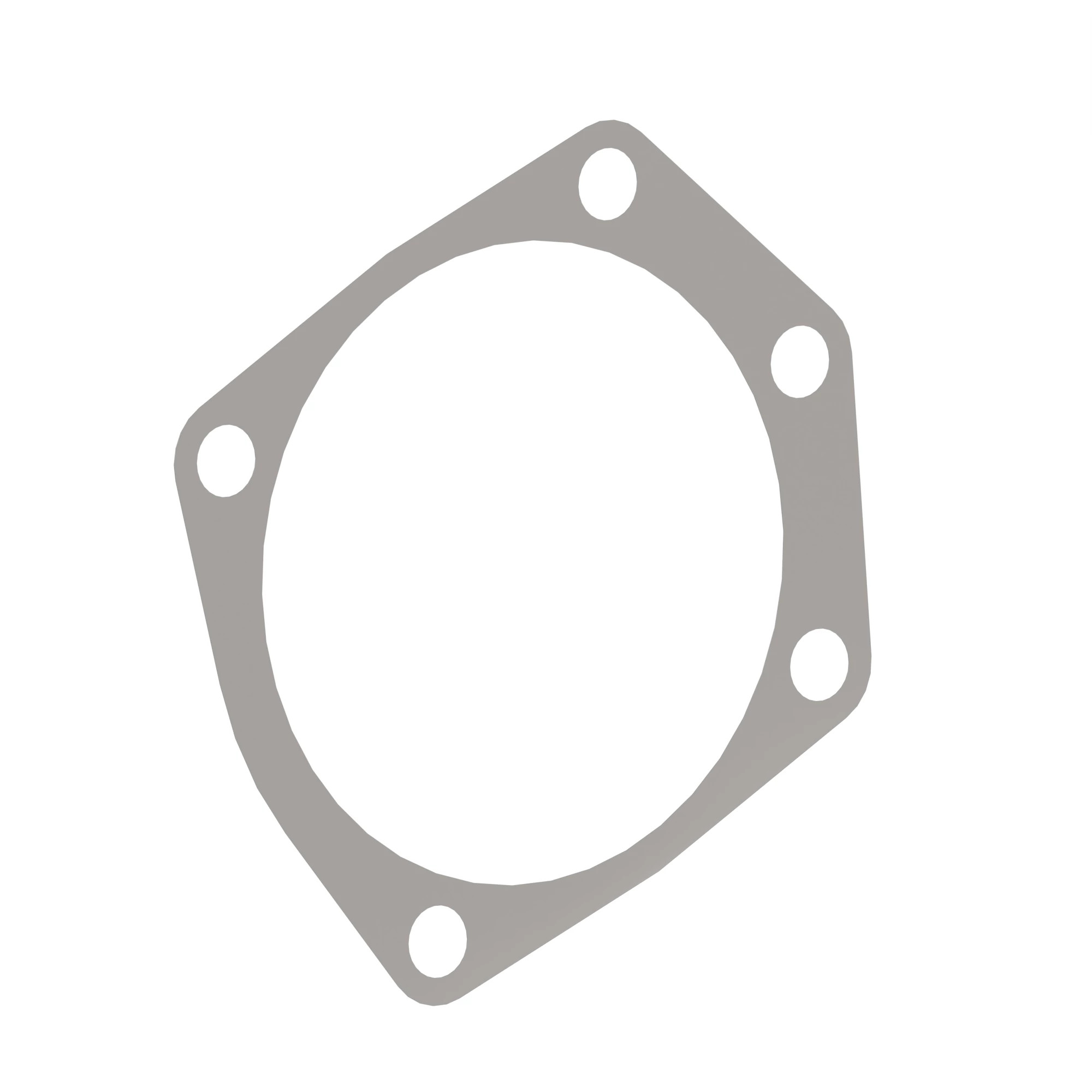 John Deere Shim - R140516