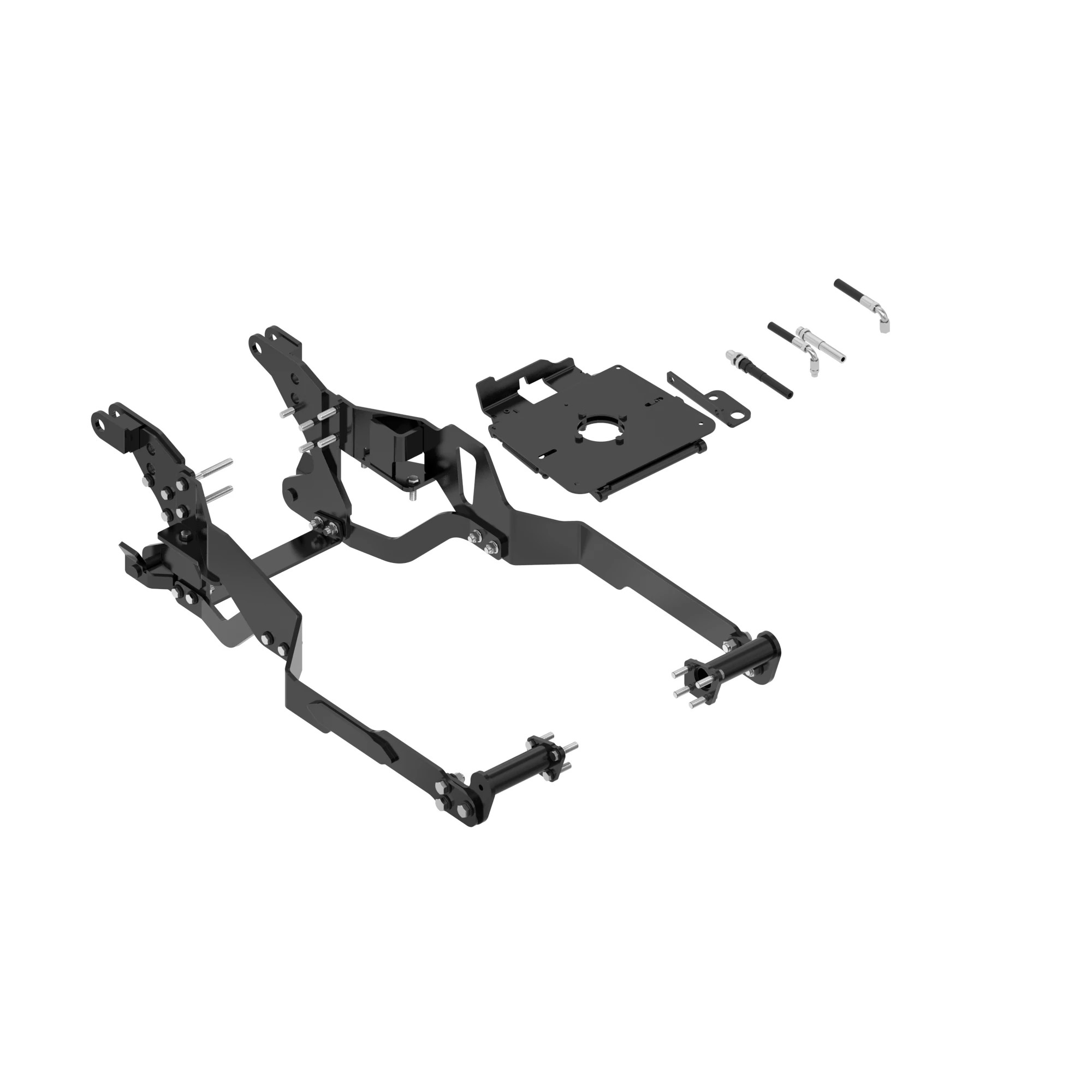 John Deere Backhoe Attachment - BLV10837