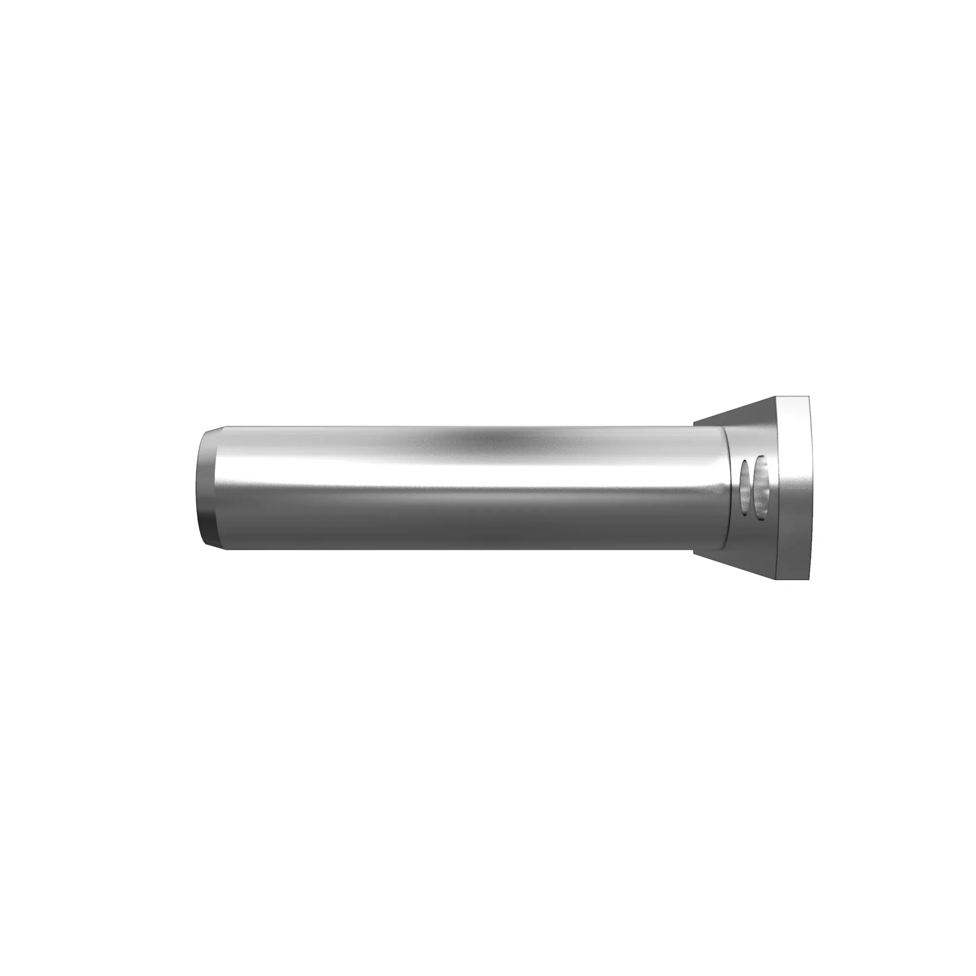 PIN, ASSEMBLY W/ FLAG