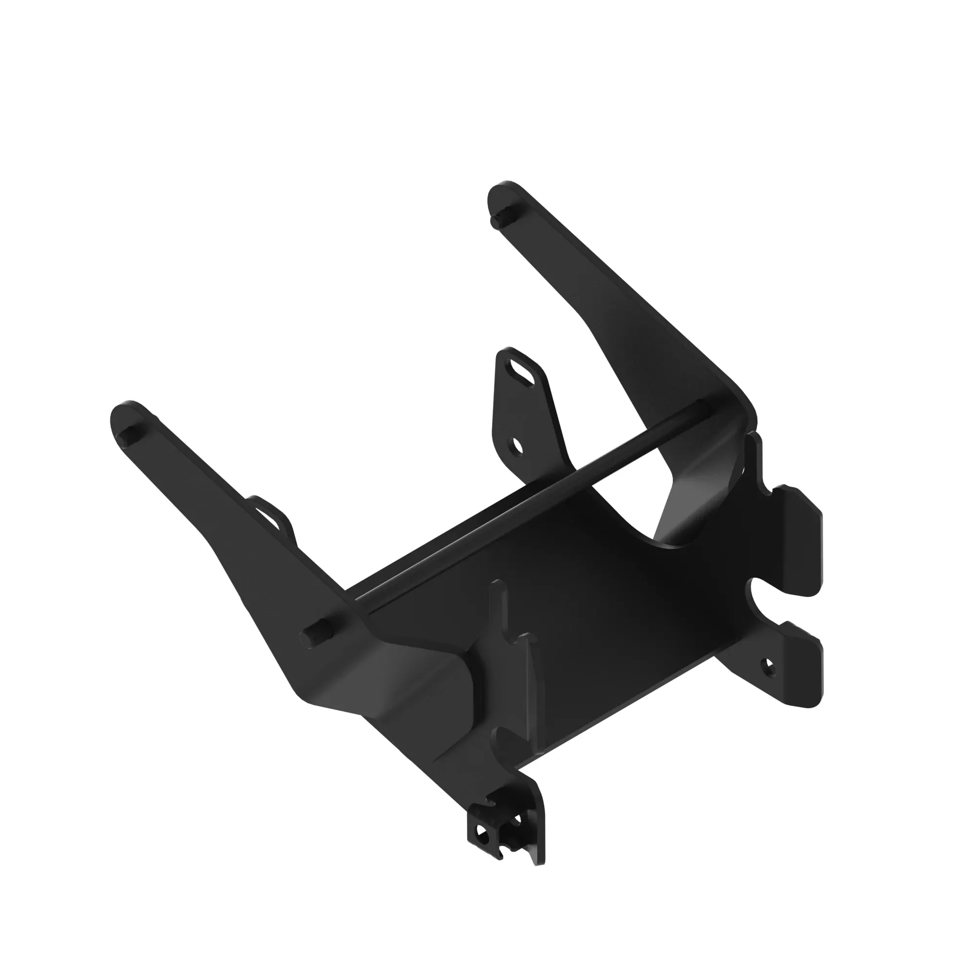 John Deere Quick Hitch Bracket - AUC19057