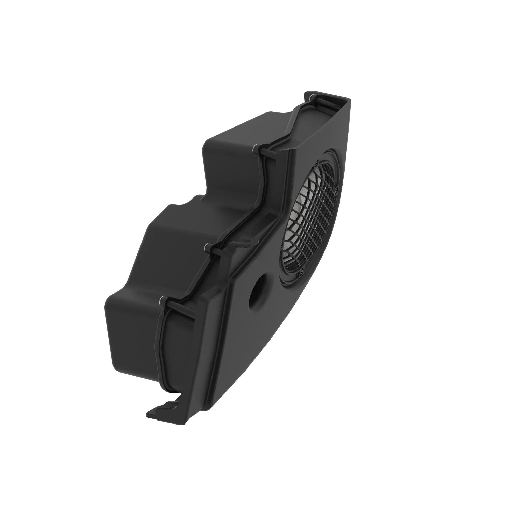 SPEAKER, SUBWOOFER ENCLOSURE