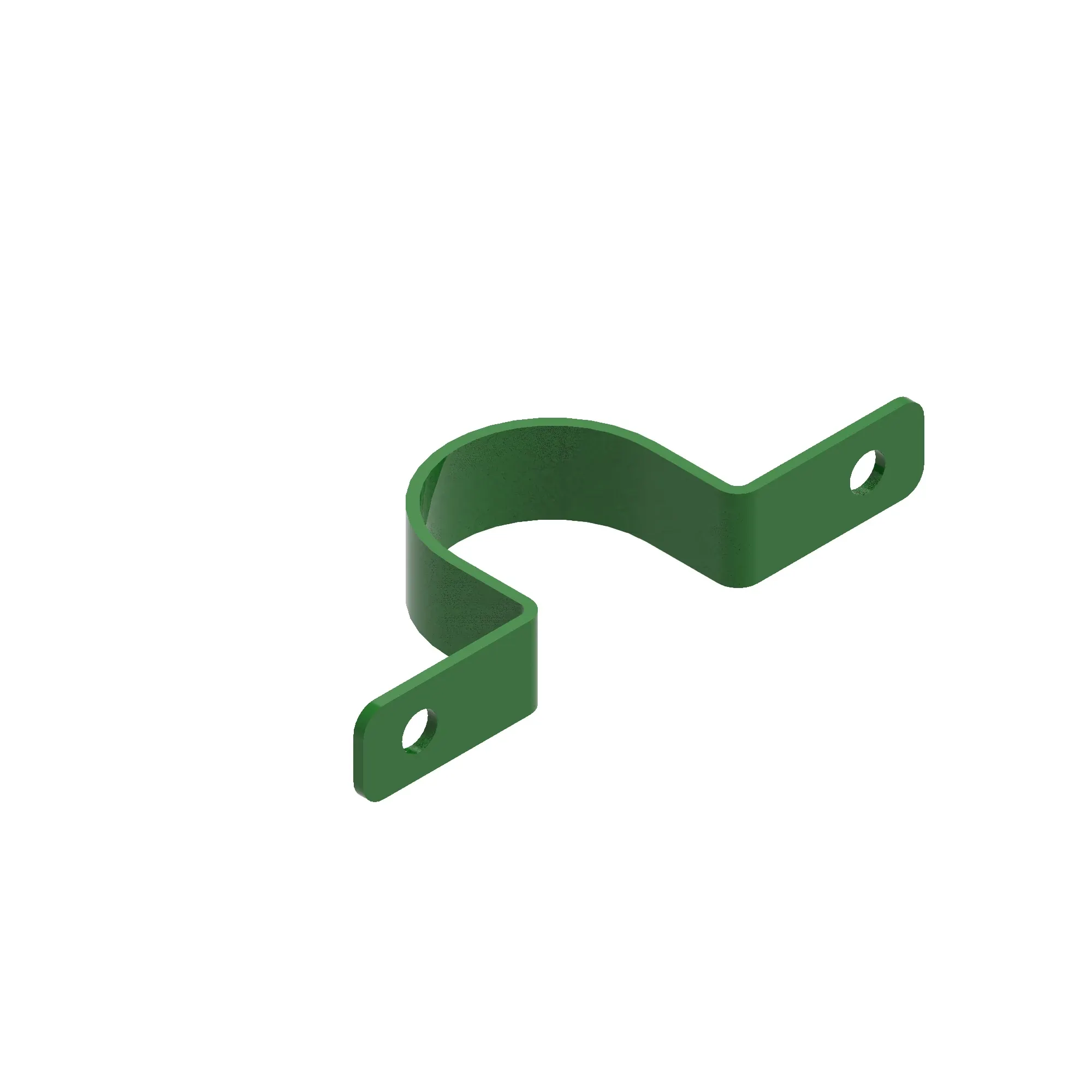 John Deere Bolt-On Clamp - KK31761