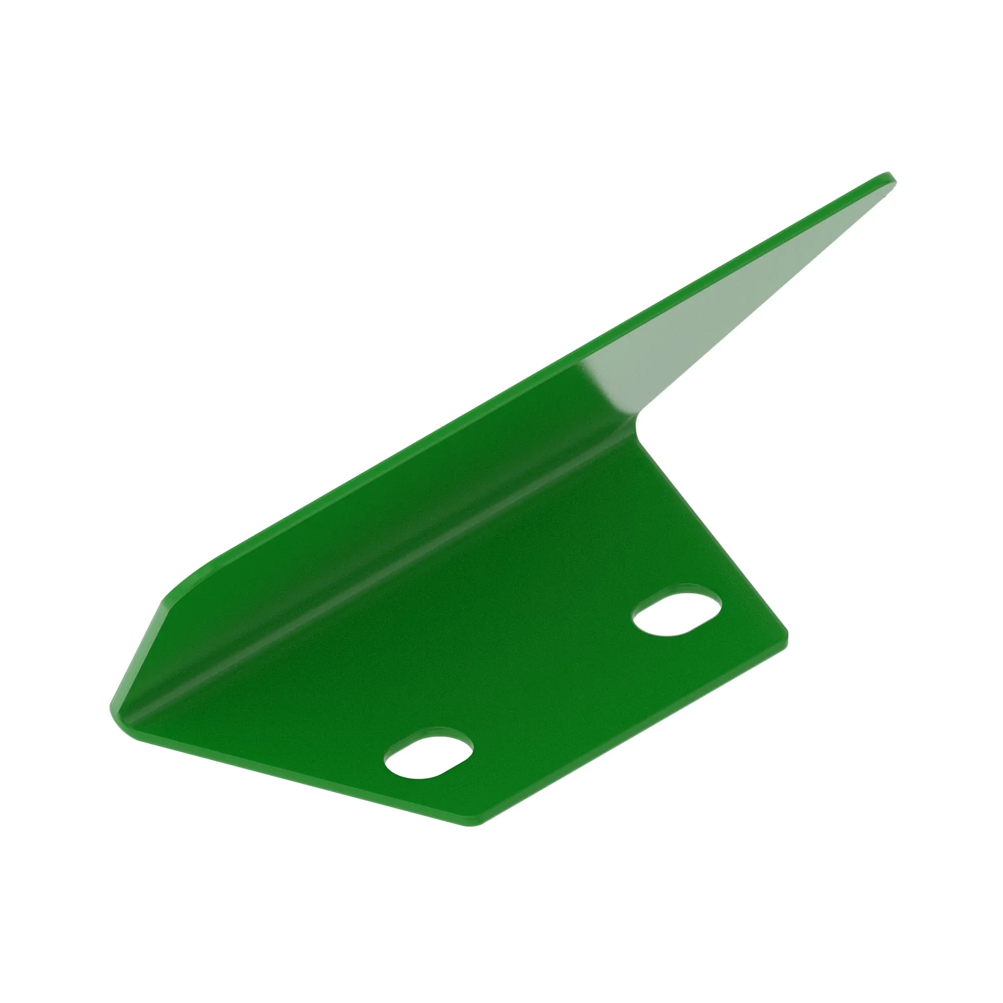 John Deere Grain Deflector Bracket - HXE30888