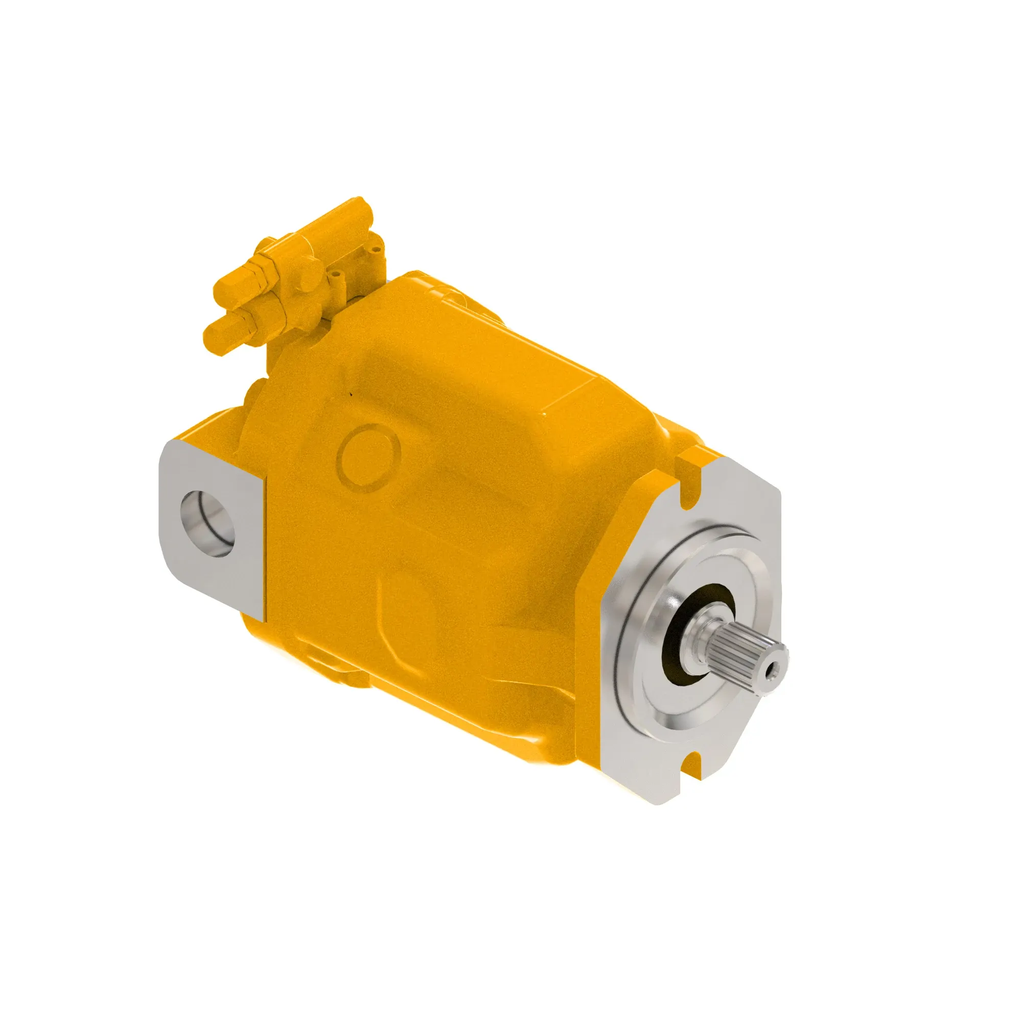 PUMP, MAIN, REMAN