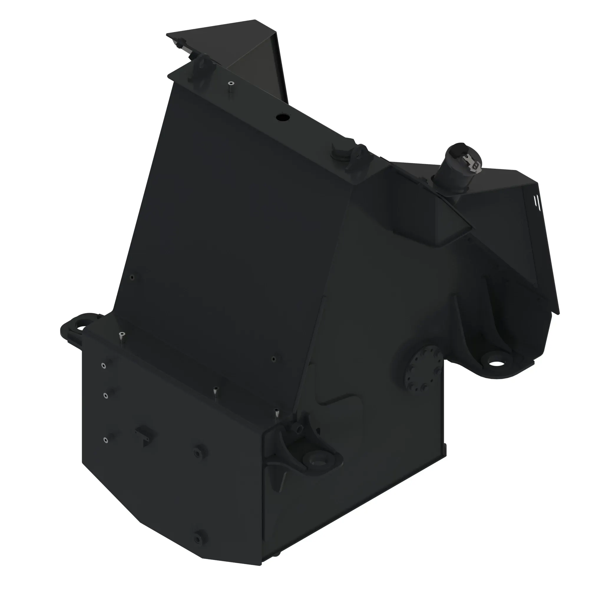 John Deere Fuel Tank - AT408490