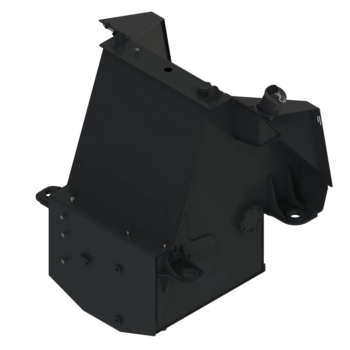 Fuel Tank Purchased 1050