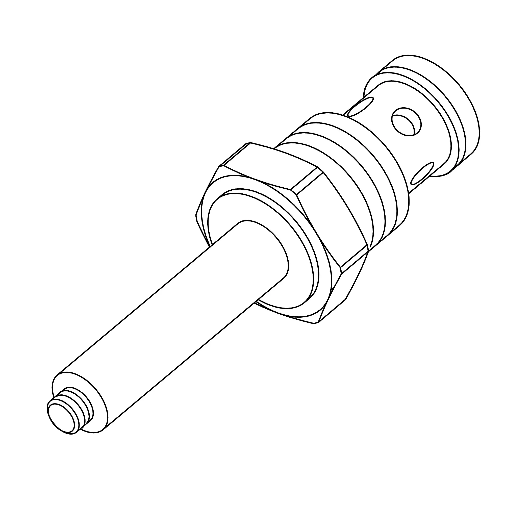 John Deere Solenoid Valve - AH222444