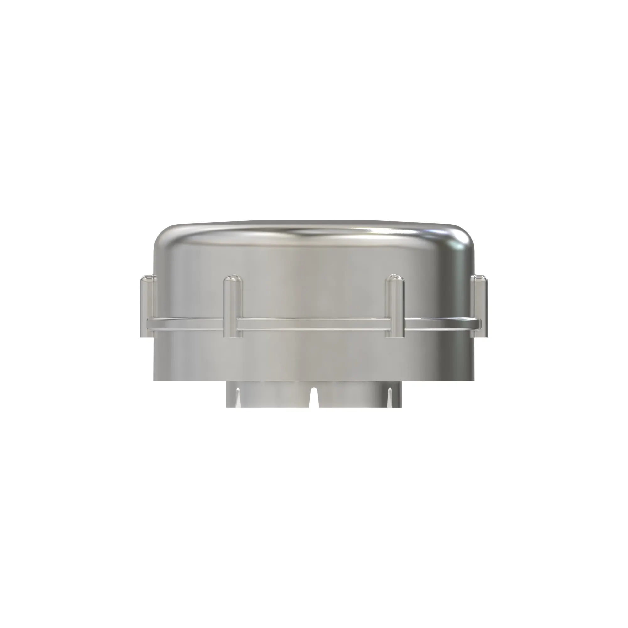 Air Cleaner, PRECLEANER-6IN INLET SEALED BR