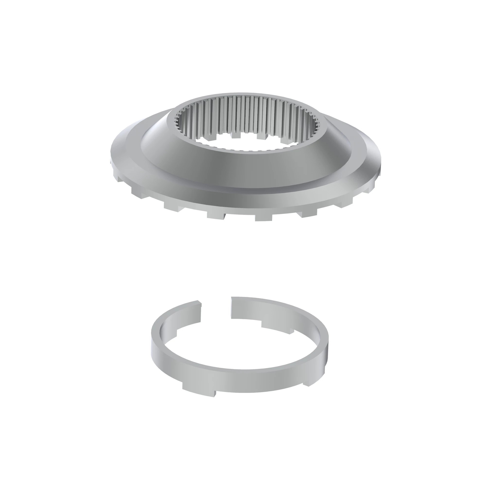 ⚙️ RE32167: Embrague de Conjunto Diferencial John Deere 🚜✅
