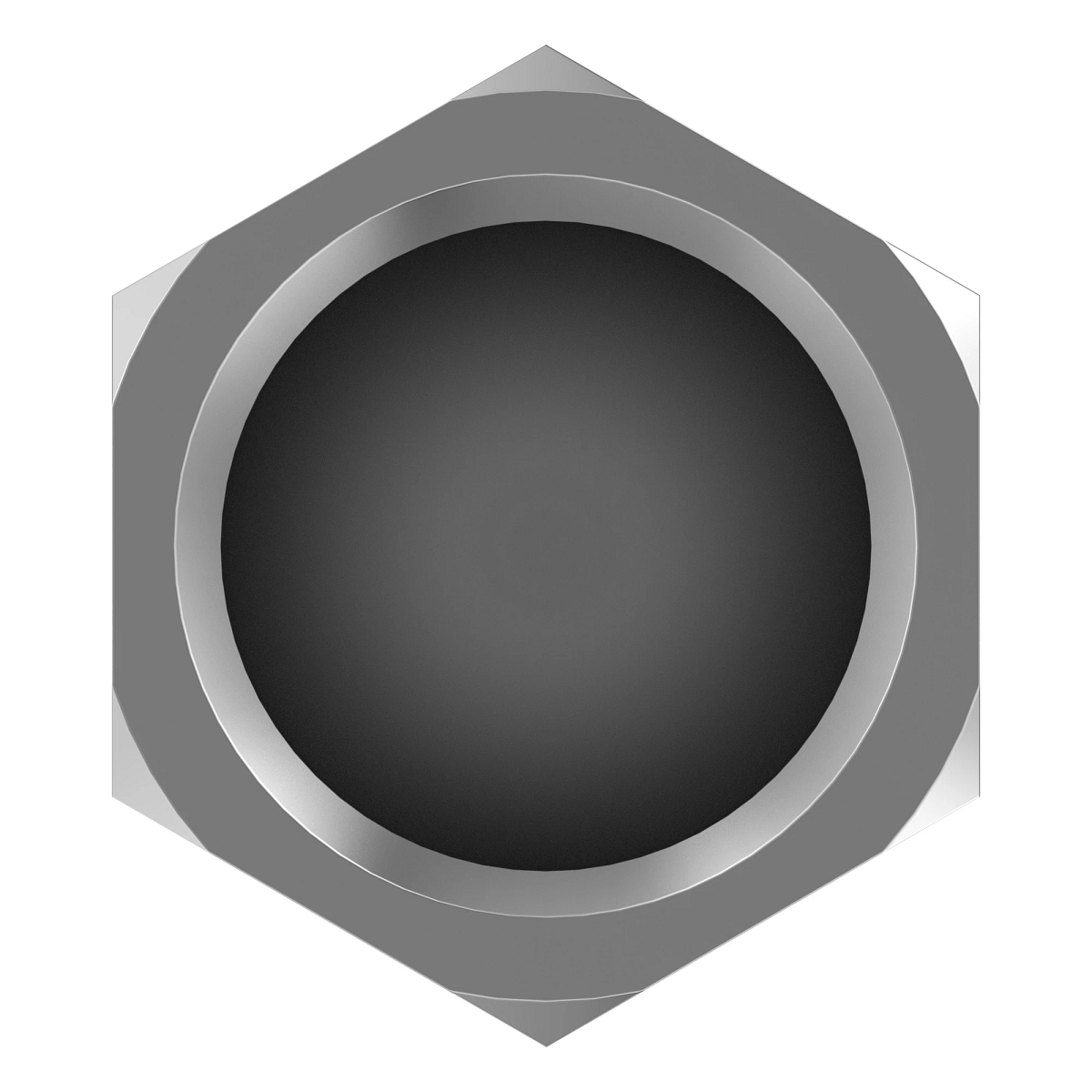 HYDR. QUICK COUPLER PLUG