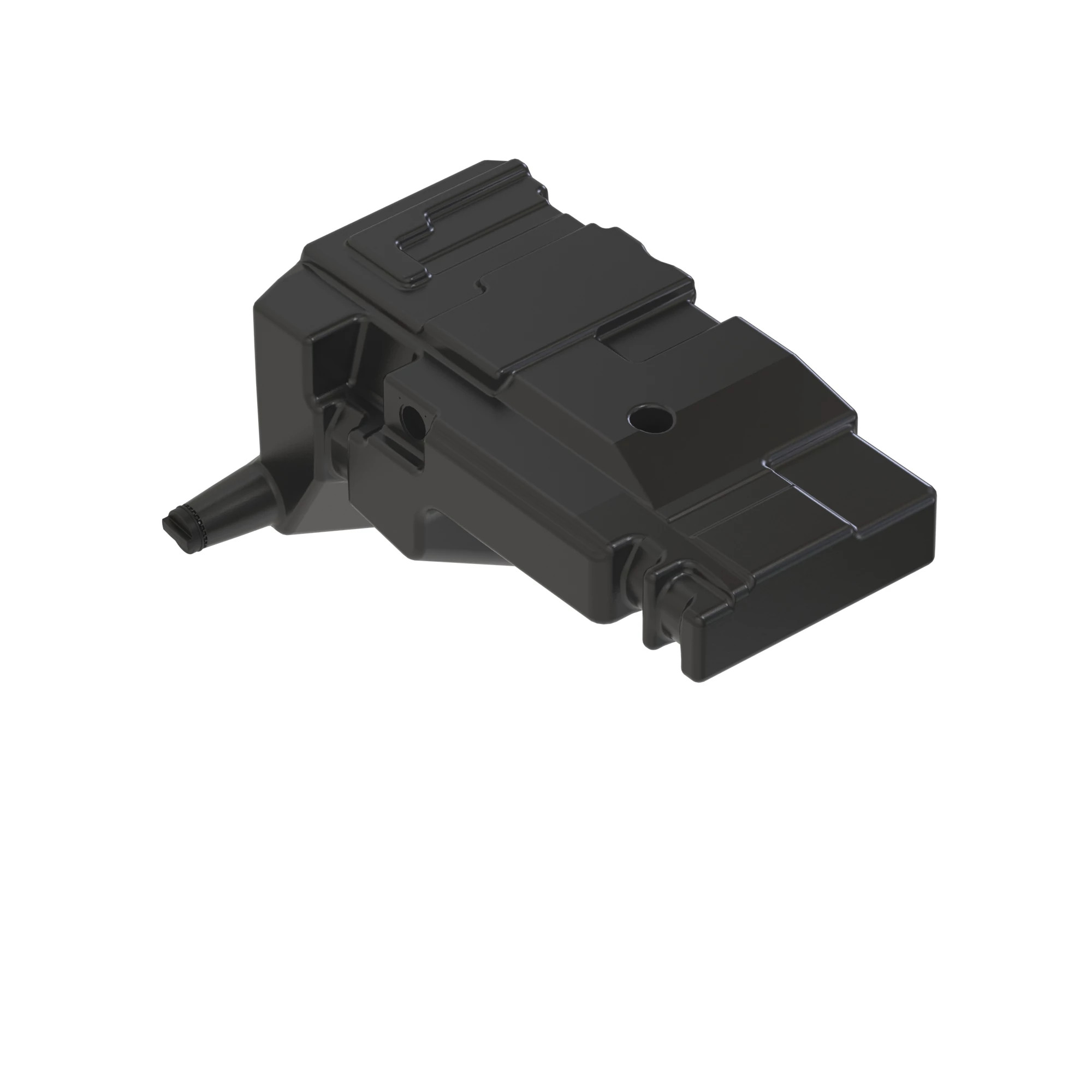 John Deere Fuel Tank, 250 Liter - AL168245