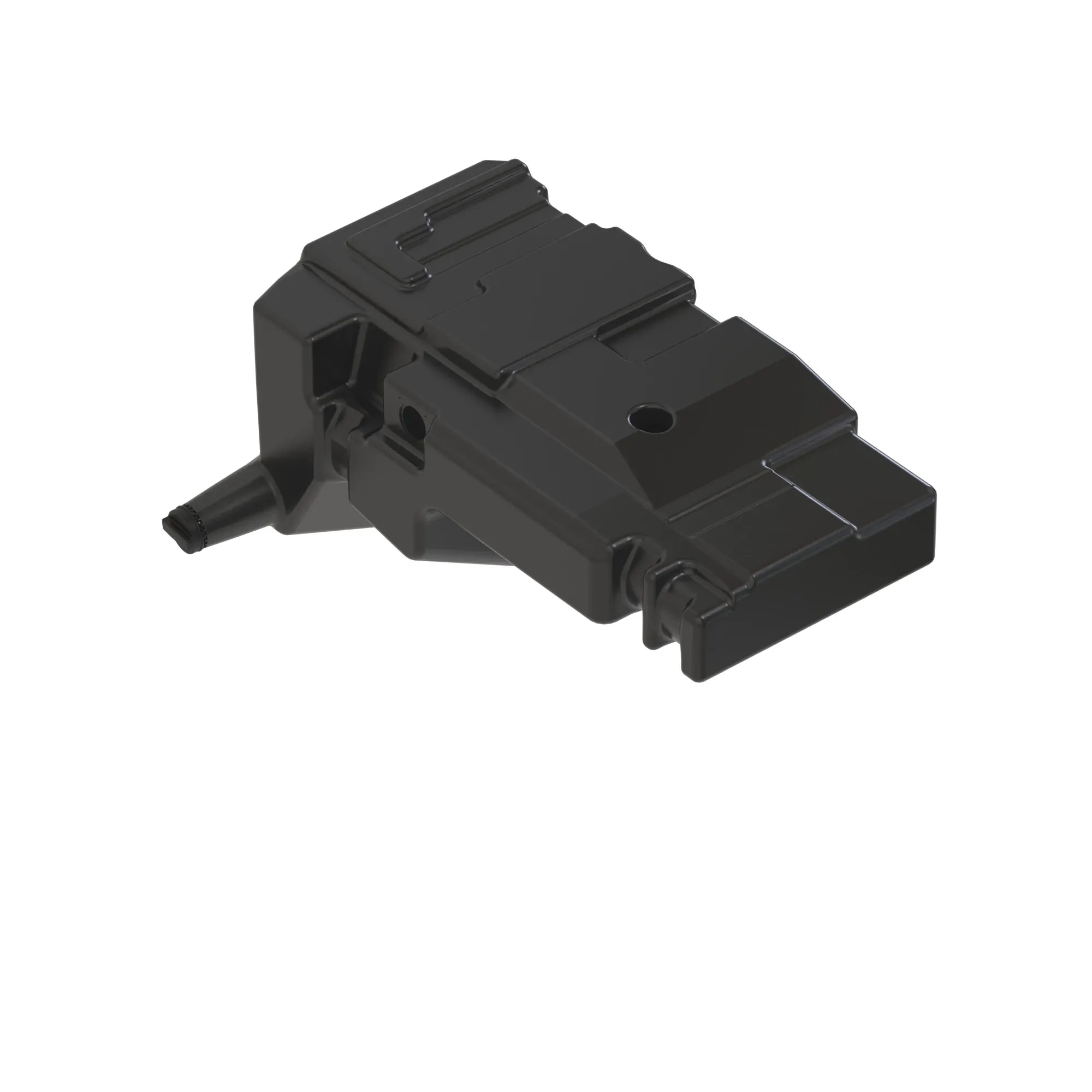 John Deere Fuel Tank, 250 Liter - AL168245