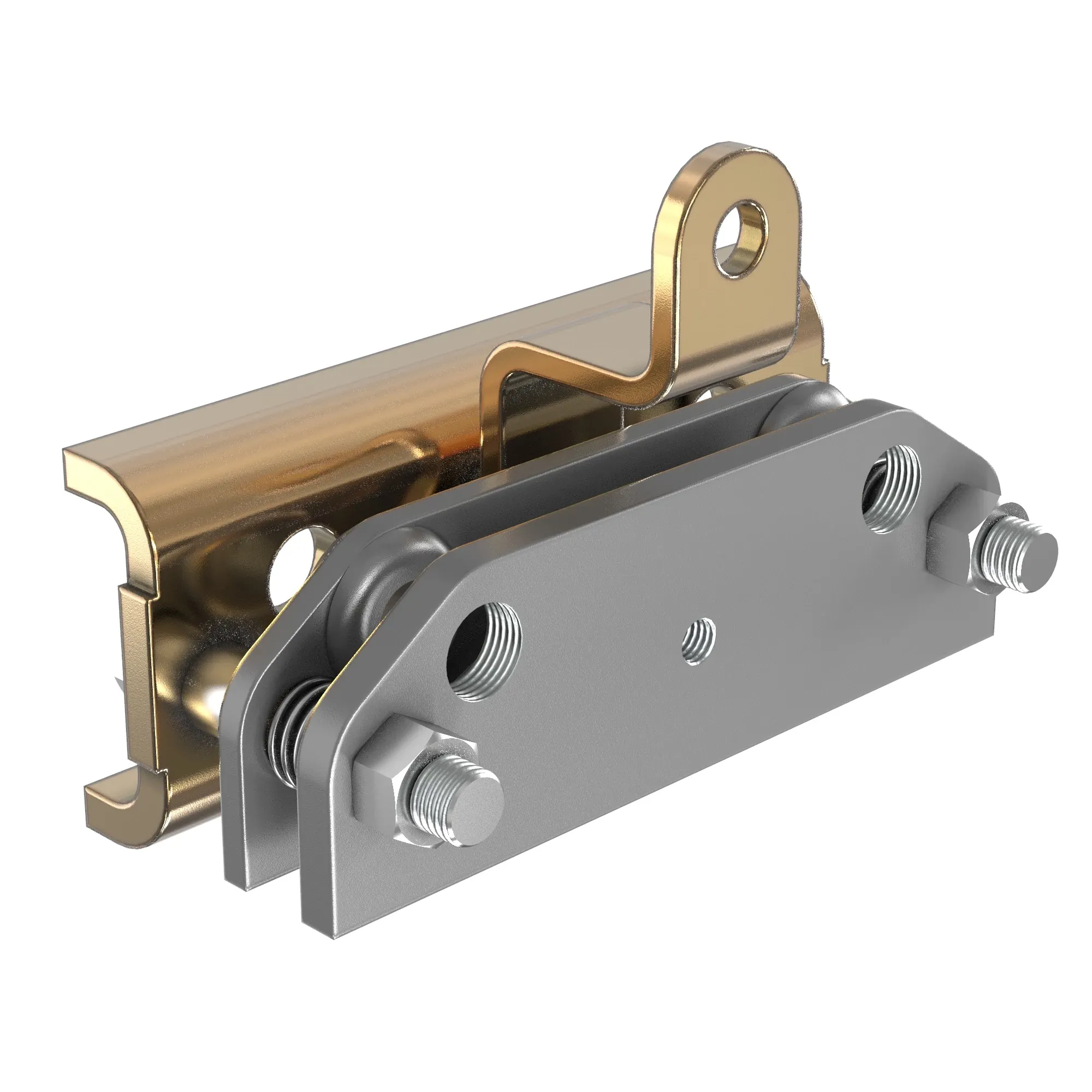 Disk Brake Caliper Assy