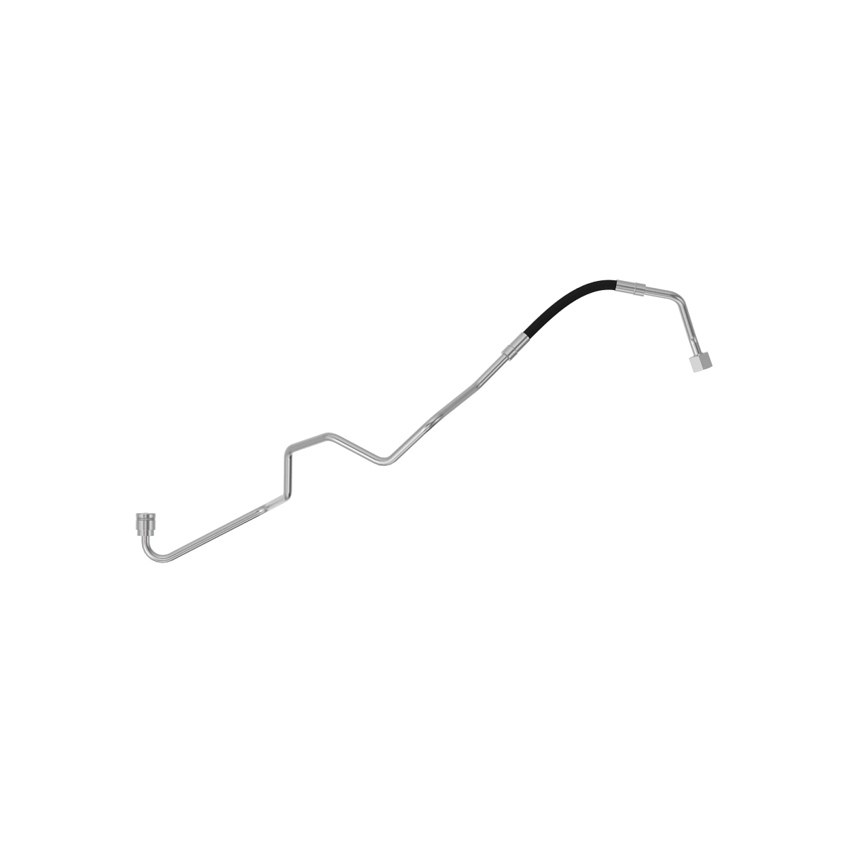 OIL LINE, TURBO FEED