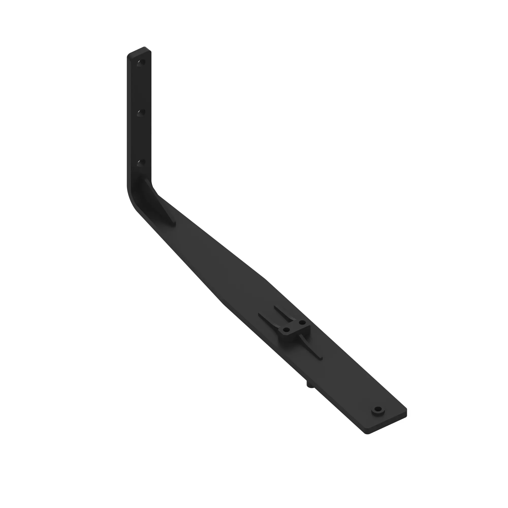 John Deere Rear Fuel Welded Support - RE577096